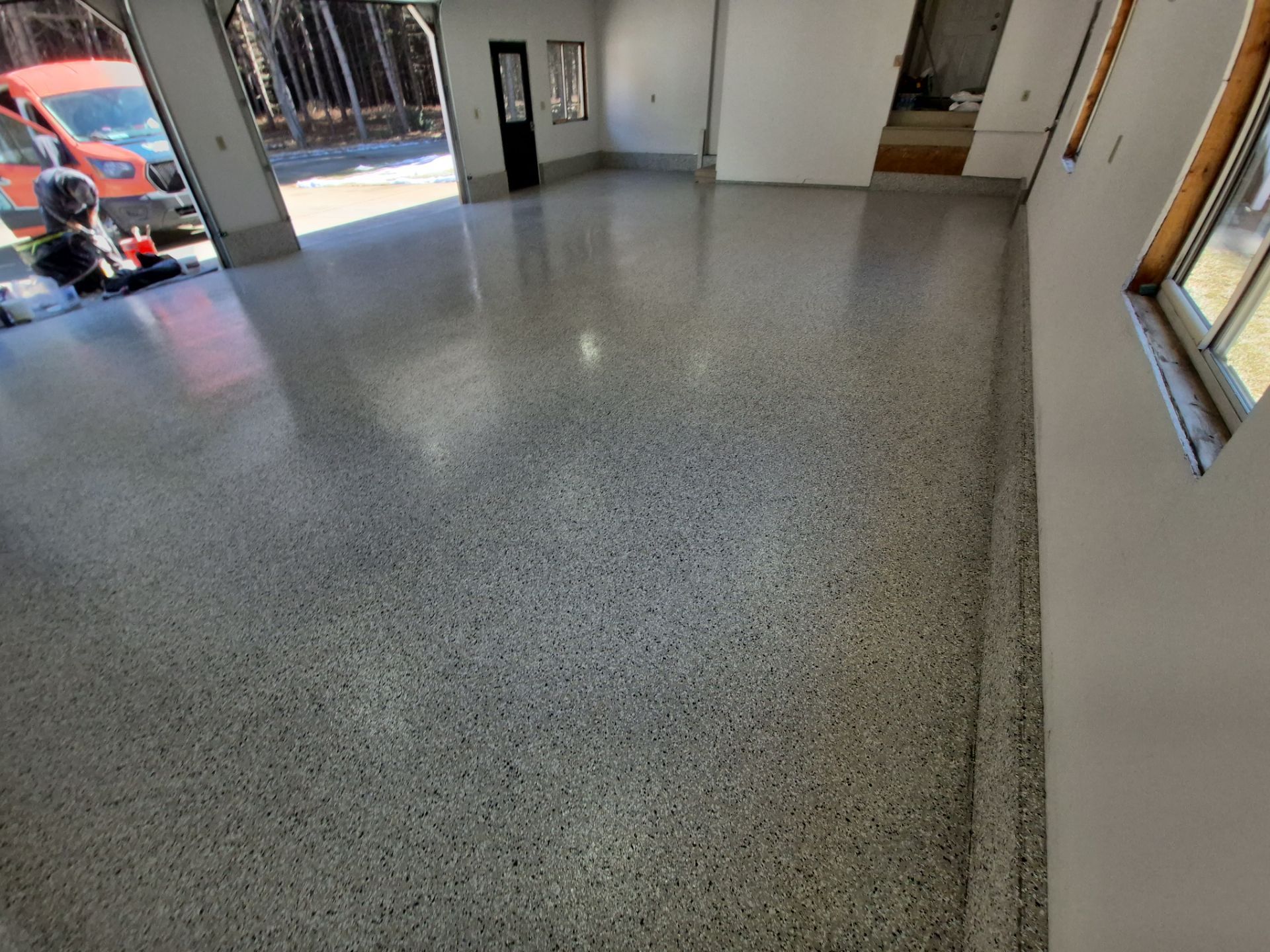 Cabin Fever  by Wise Coatings of Central Michigan