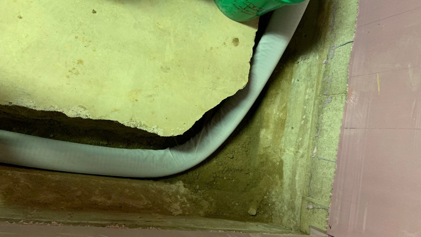 Solving Rob’s High Water Table Challenges by Waterproofing Northeast