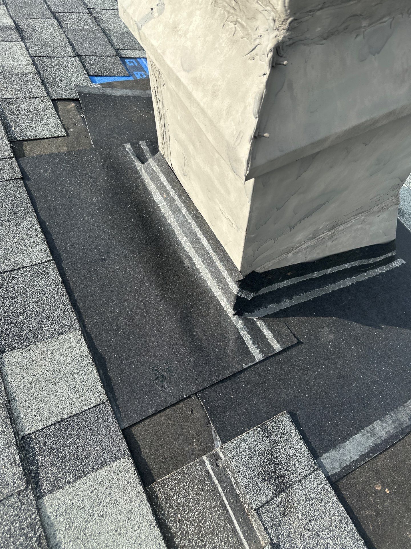 Residential Roofing Installation using iko Dynasty Castle Grey by Thunder City Roofing