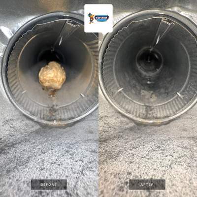 Air Duct Cleaning With a Vacuum Truck in New Castle, PA