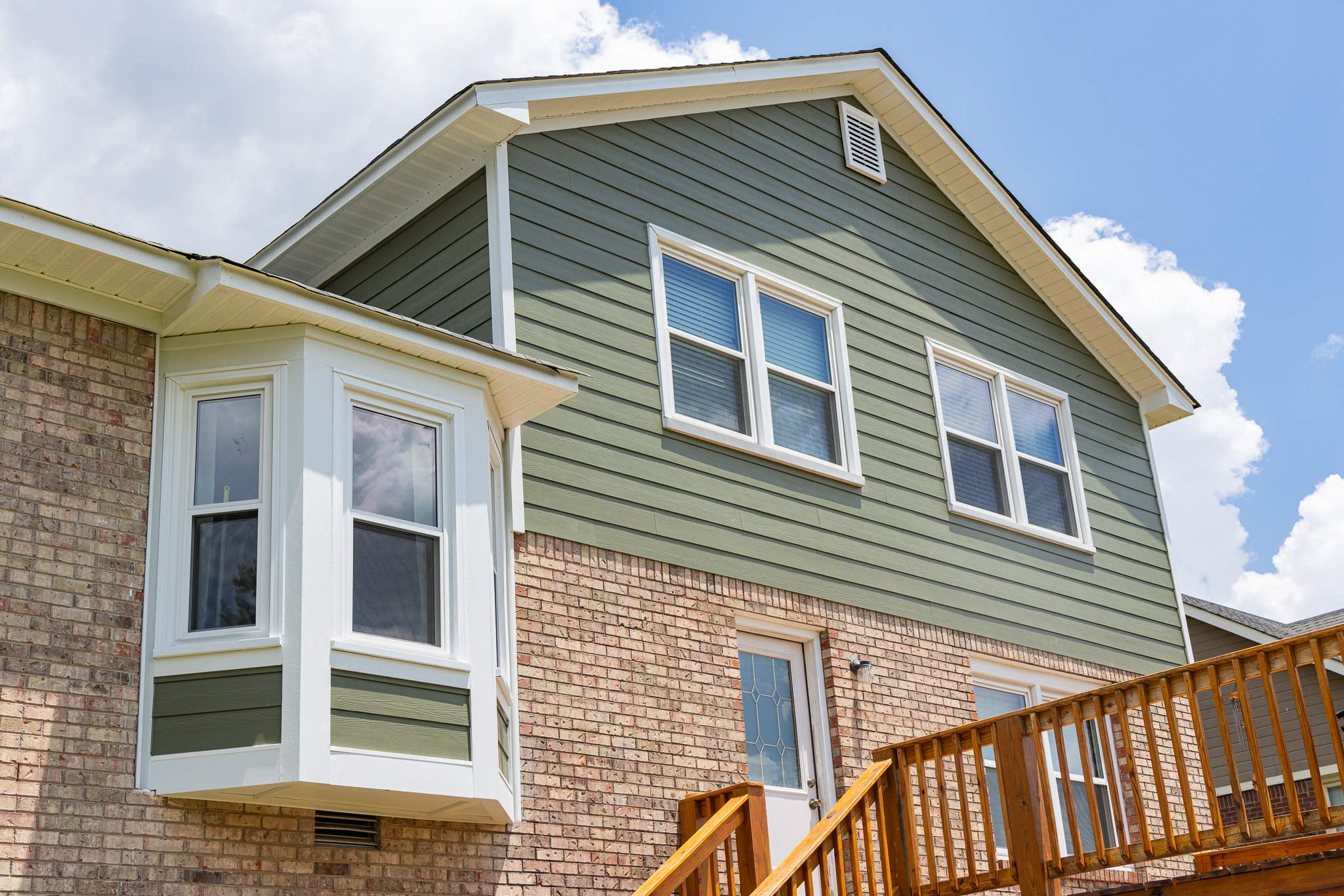 Northeast Dairy Lane by Freedom Exteriors 
