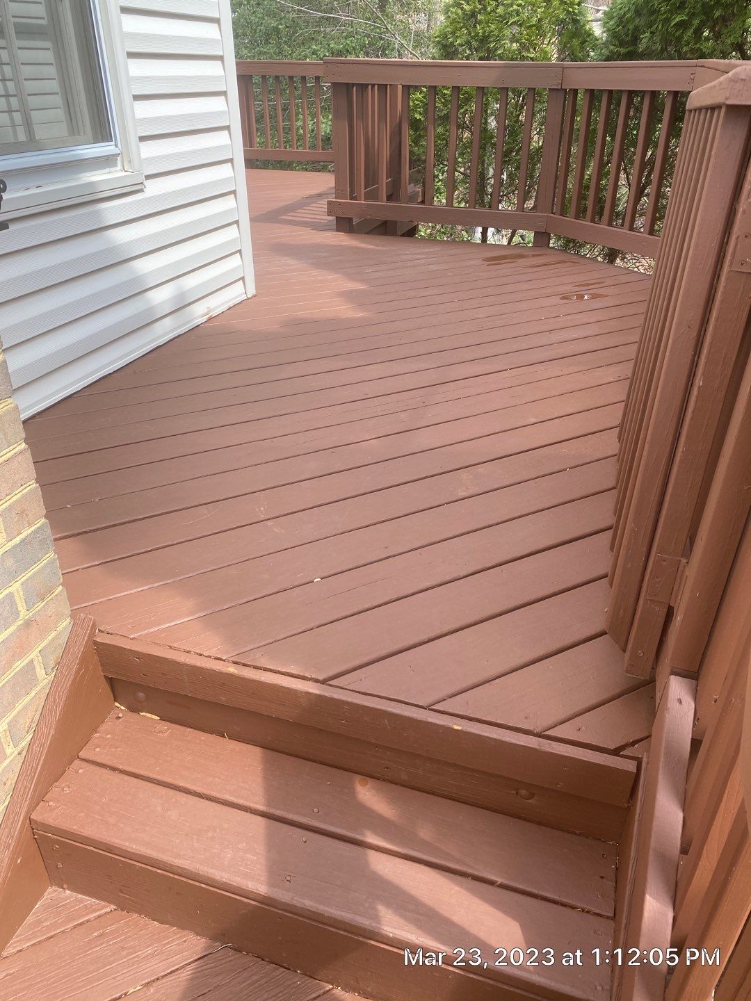 Fairfax Station: CertainTeed Landmark Pro Designer Shingles in Max Def Weathered Wood by RM Banning, Inc.