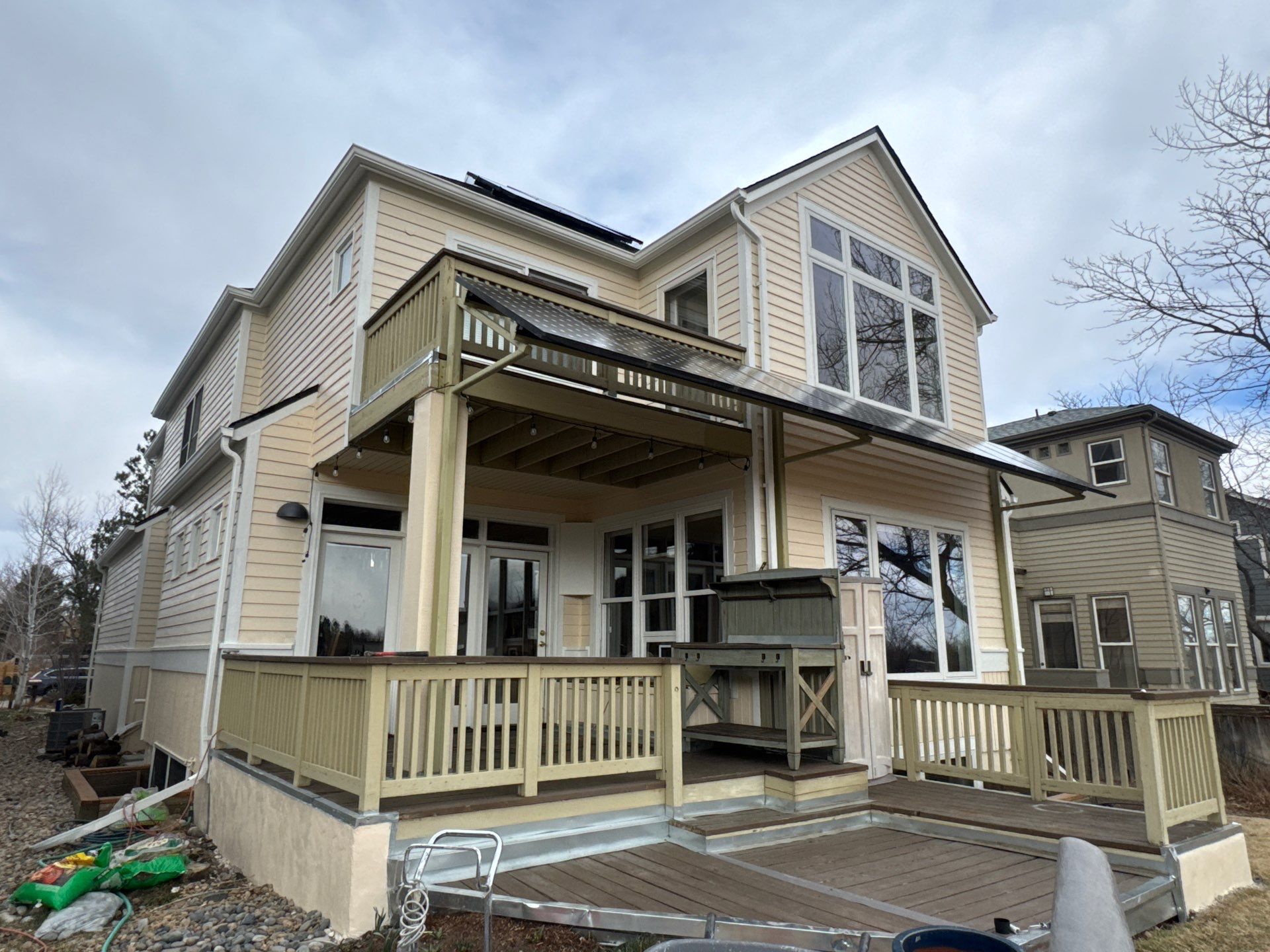 Project by Ideal Siding Boulder by Ideal Siding Boulder