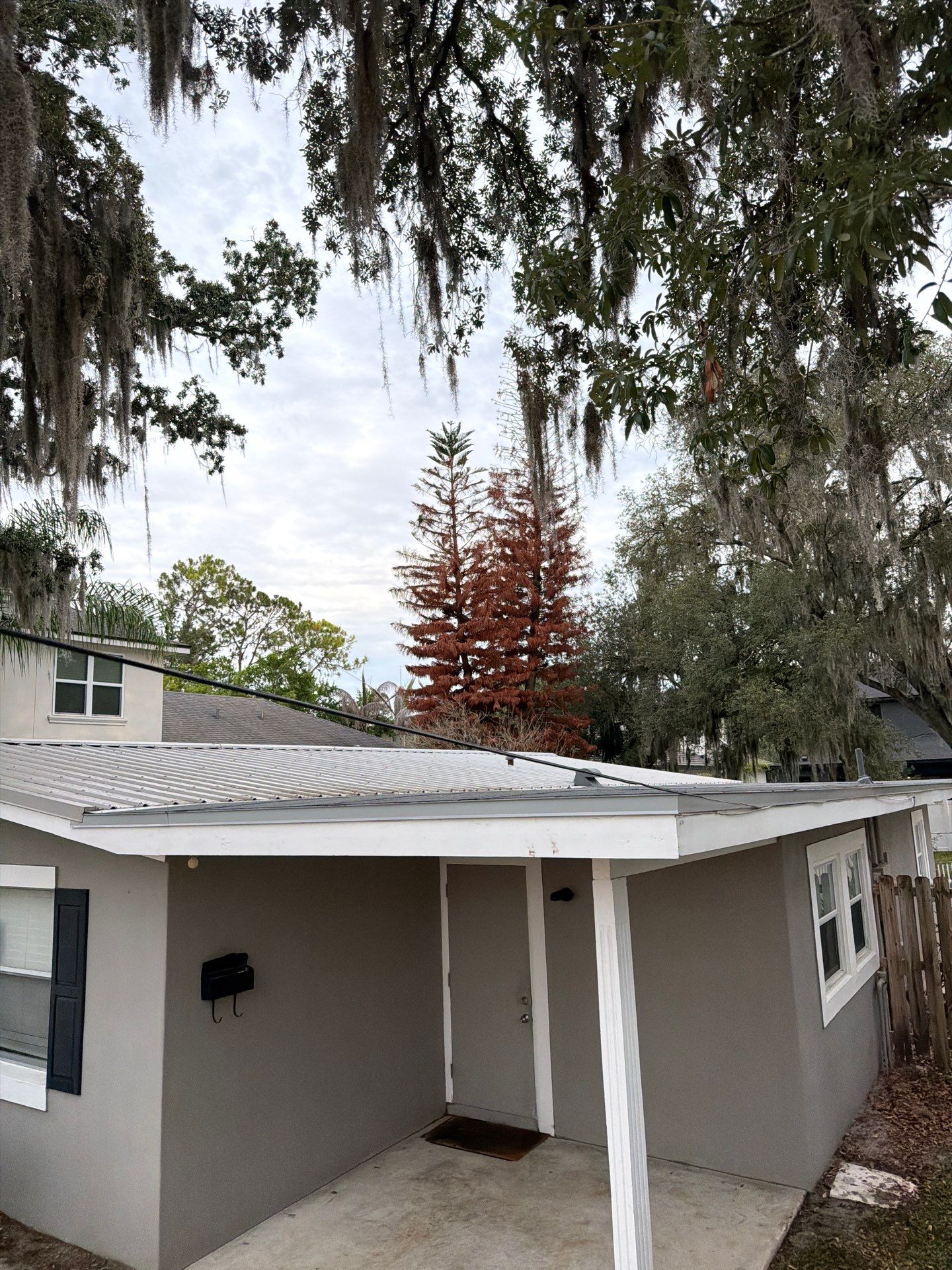 Residential Fortified Roof Replacement and Fascia Repair in Winter Park by Fortified Roofing Solutions Corp.
