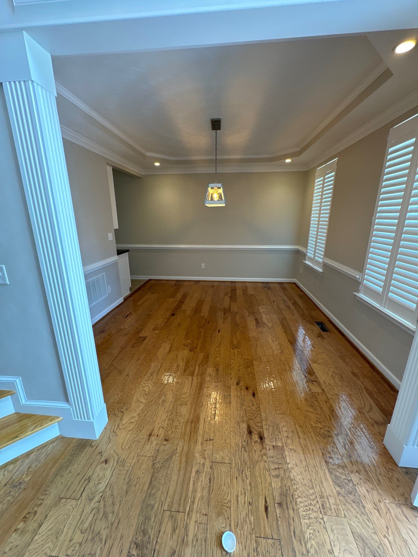 Hardwood Renewal by Monster Clean