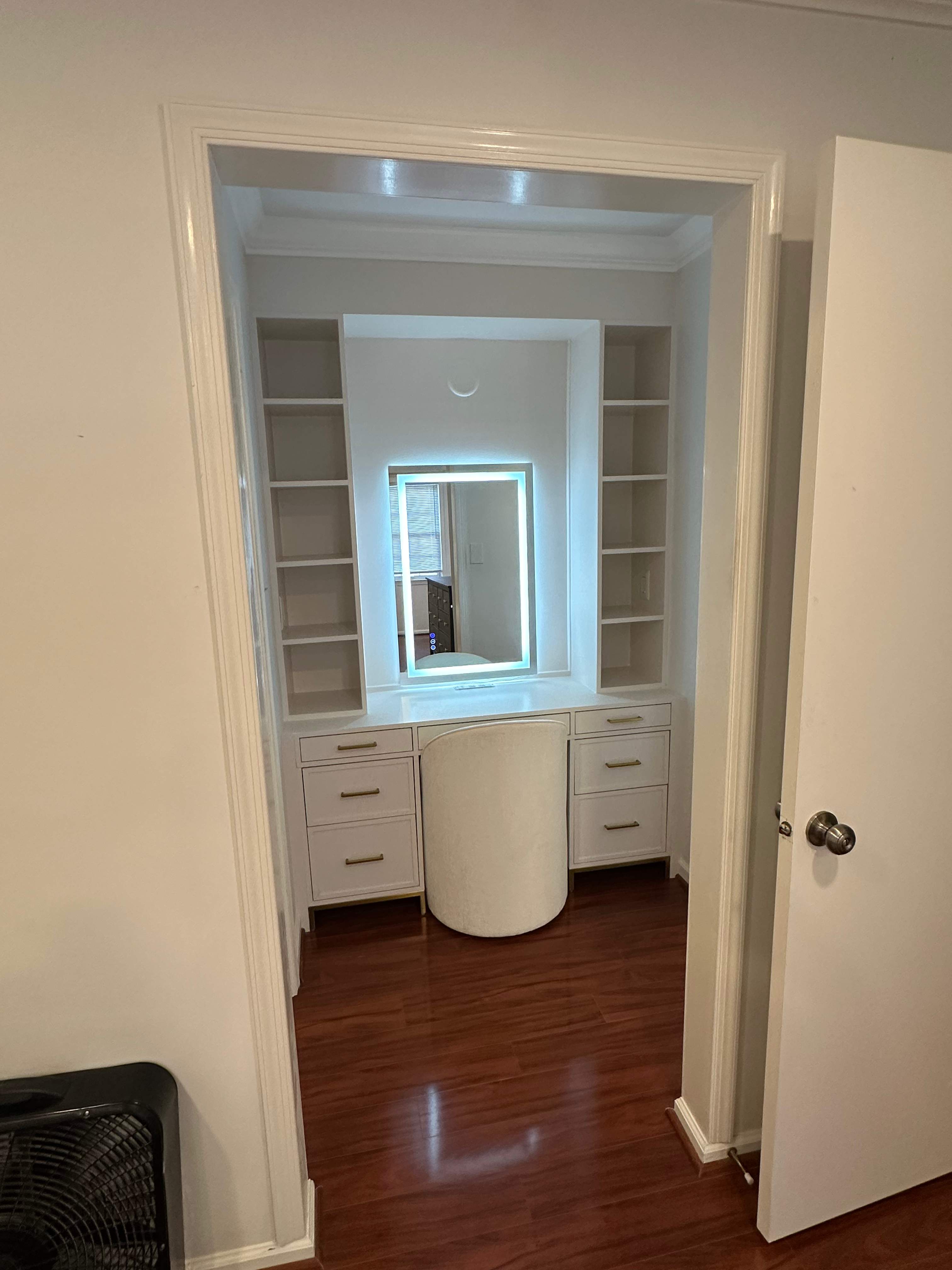 Master Bathroom Remodel in Herndon, VA by Matter Construction, LLC