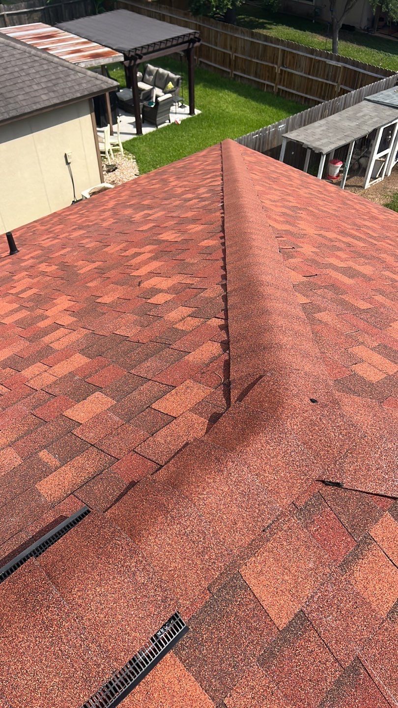 Love my new look! by Bayfront Roofing and Construction
