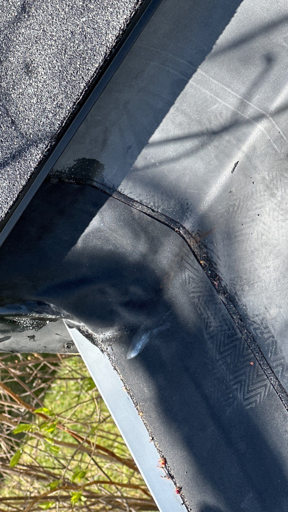 Black Shadow & Rubber by Tamlin Roofing