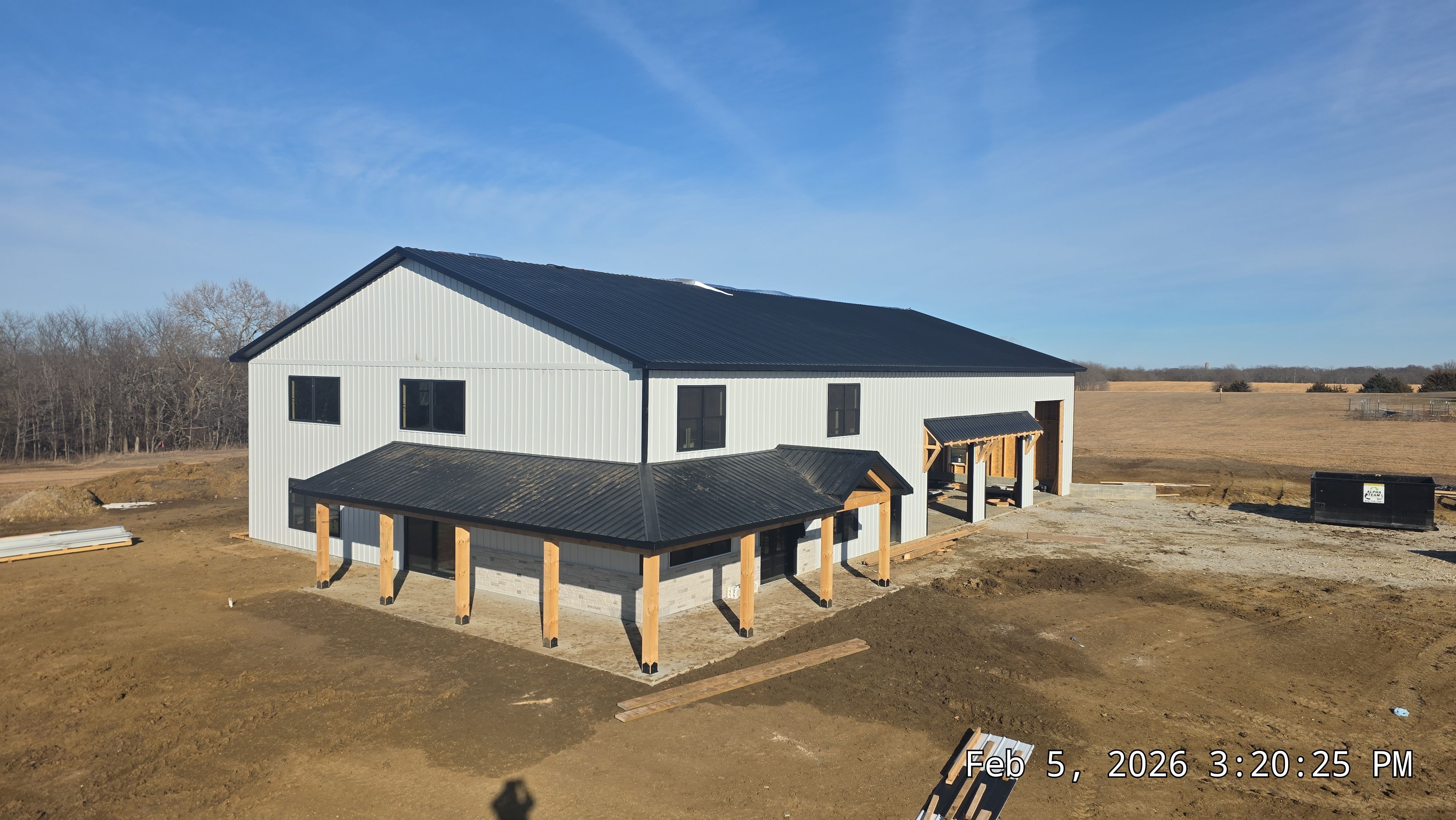 Christie Project by Graber Custom Structures