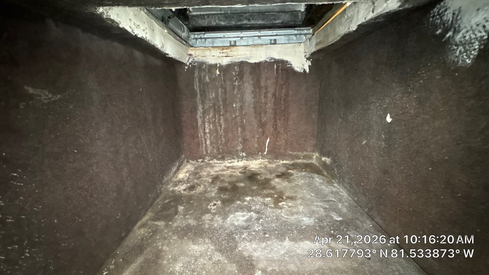 Air Duct Cleaning in Ocoee by Hygienic Air, Inc