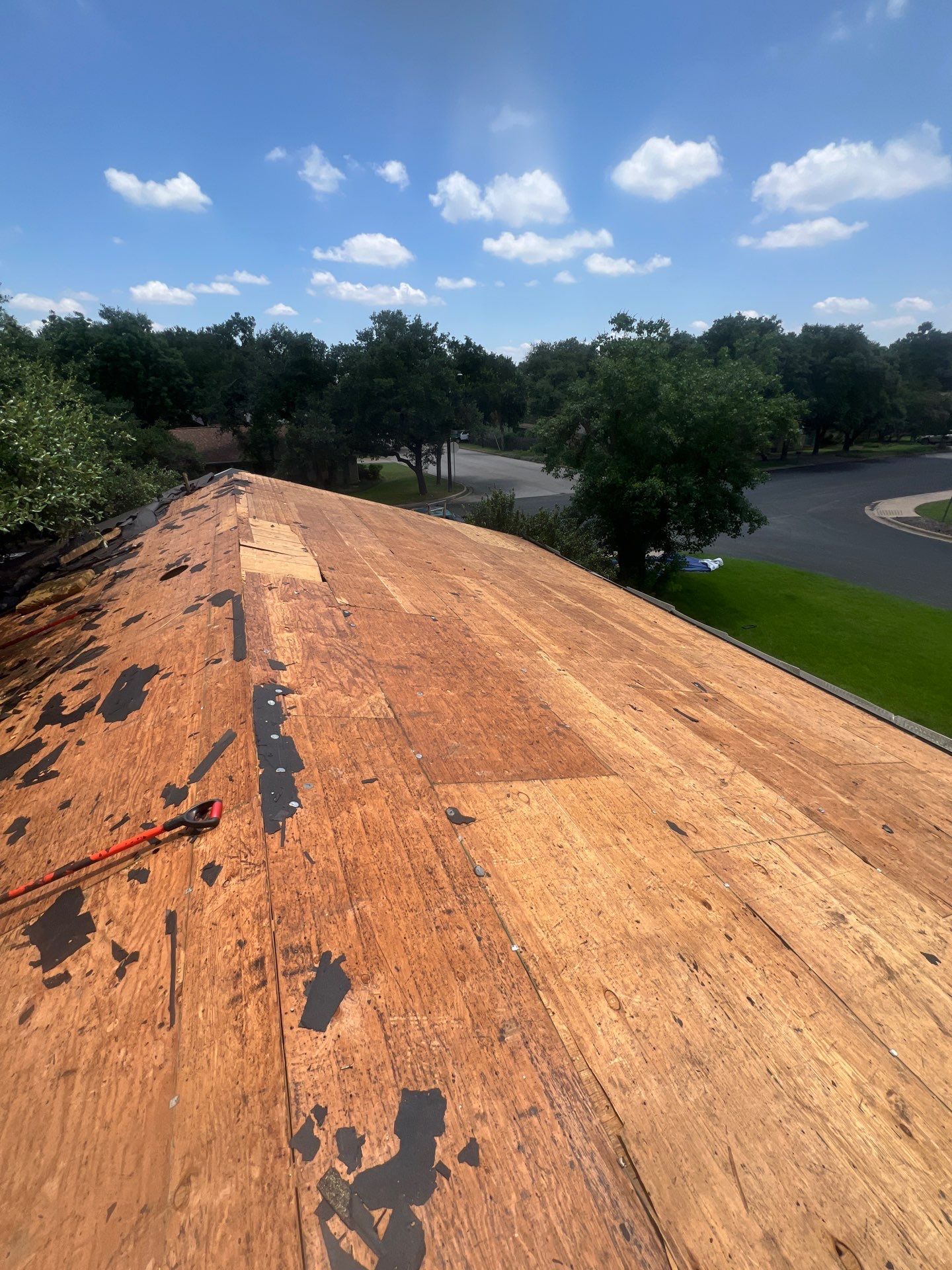 Project in Austin by Rhino Roofing and General Contracting, LLC