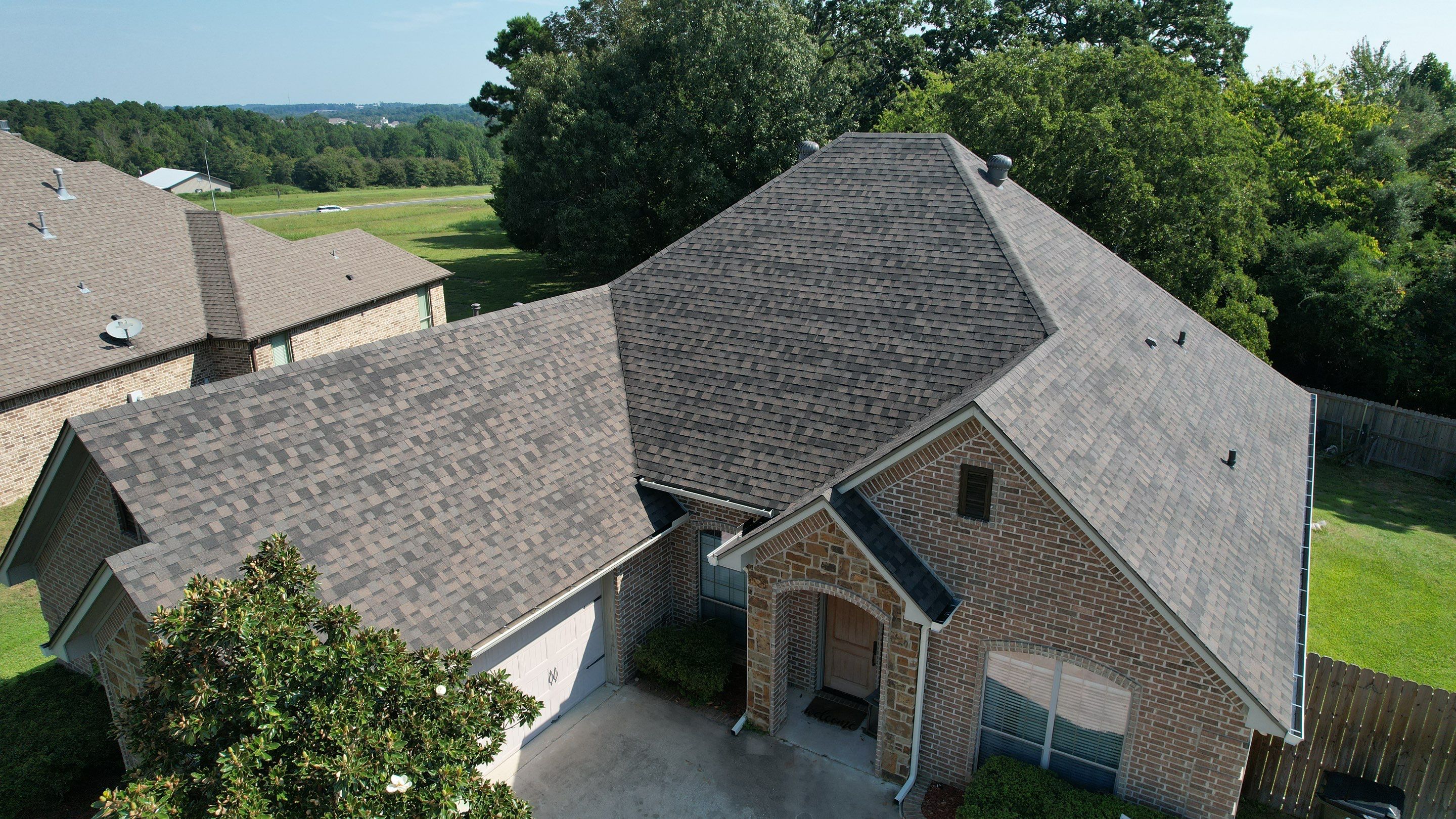 Residential Roofing Installation using IKO Dynasty Class 3 - Driftshake by Sky High Roofing