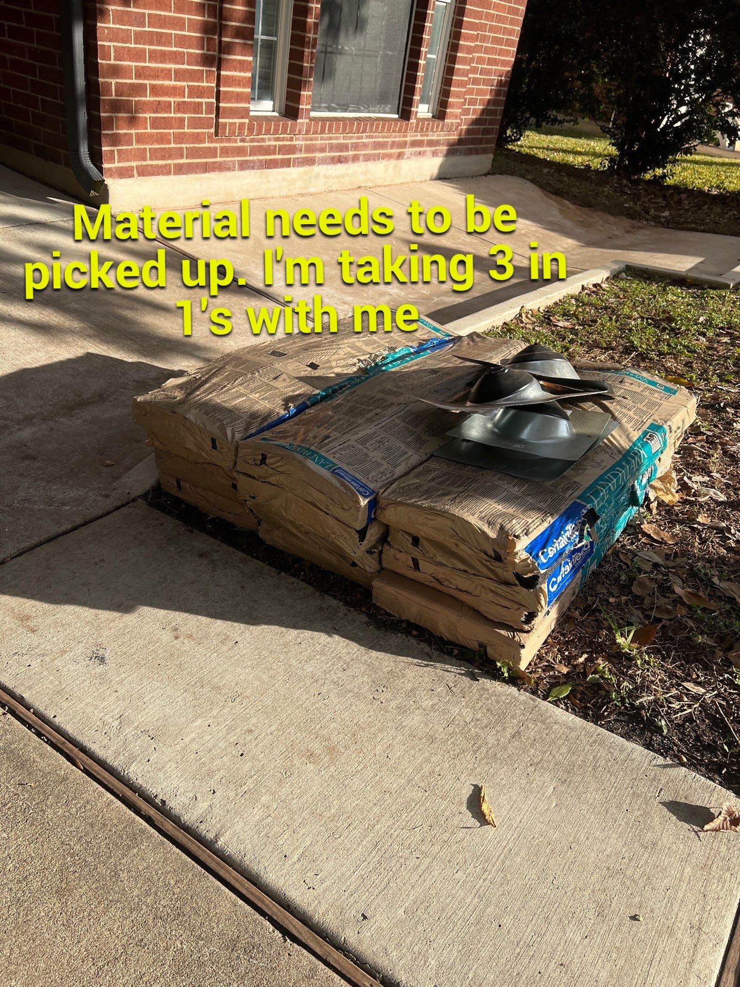 Project in Austin by Rhino Roofing and General Contracting, LLC
