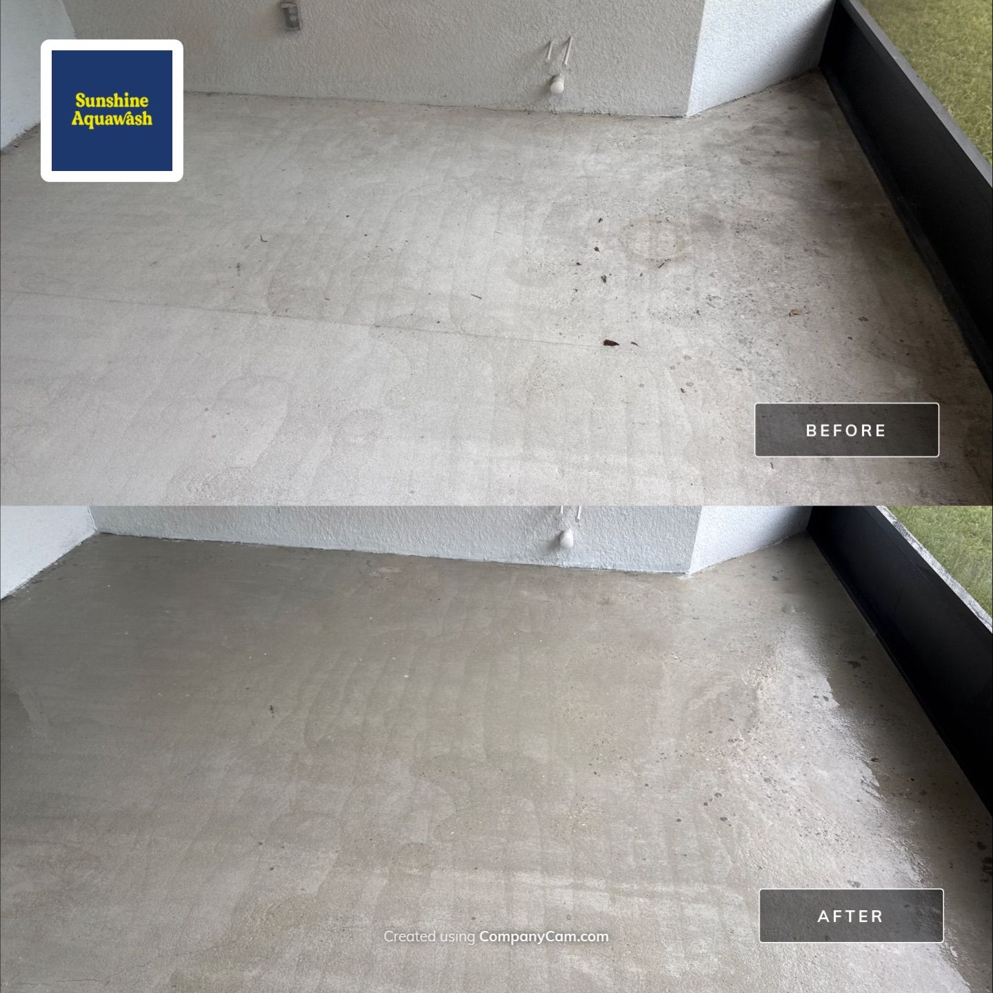 Lanai & Screen Cleaning – Imperial Lakes, Palmetto, FL by Sunshine AquaWash