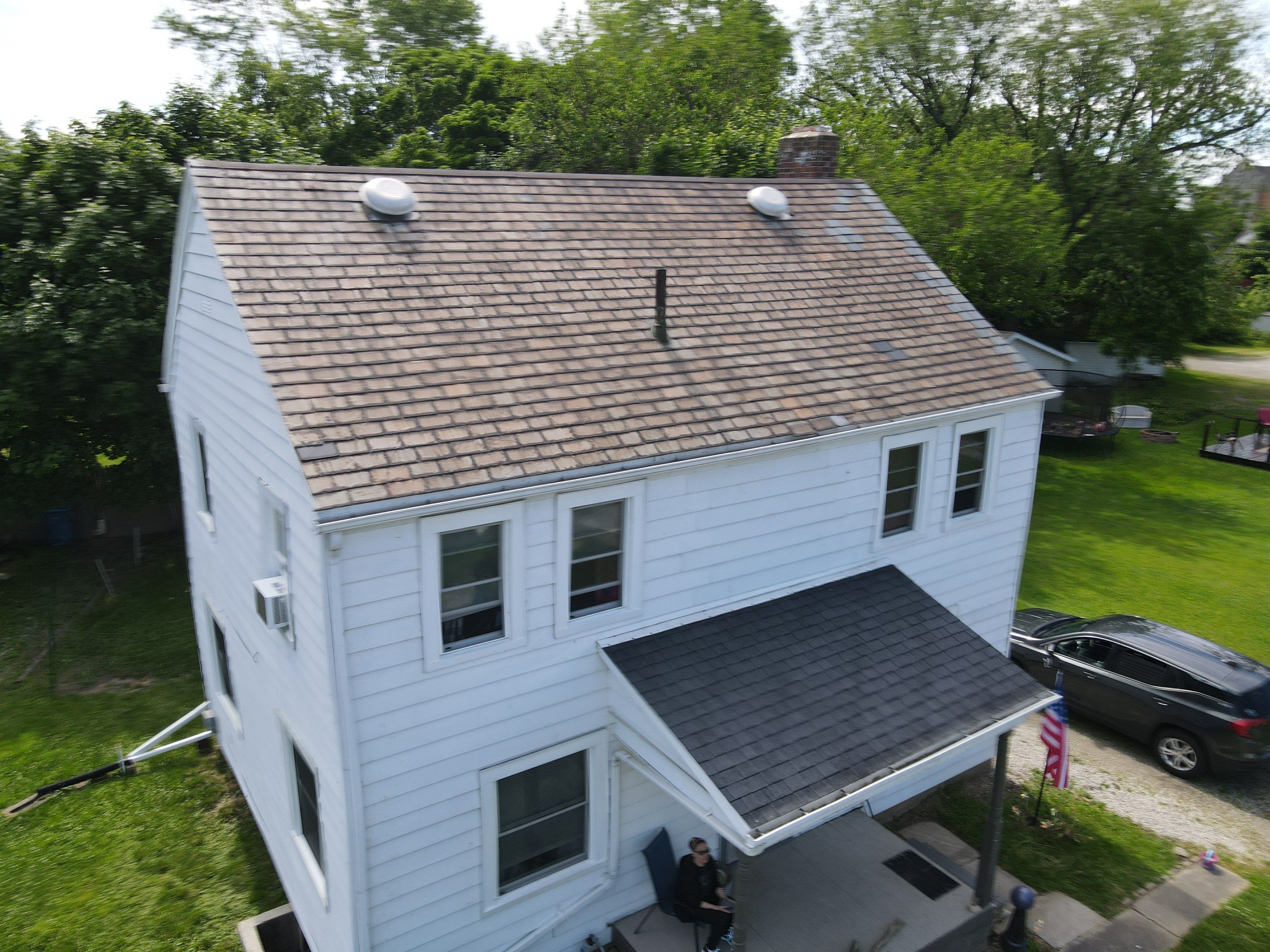 Roof Replacement by Homestyle in Lorain by Homestyle Home Improvements (HHI)