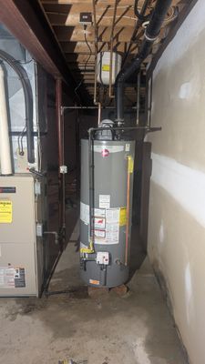 Project in Cranberry Twp, PA