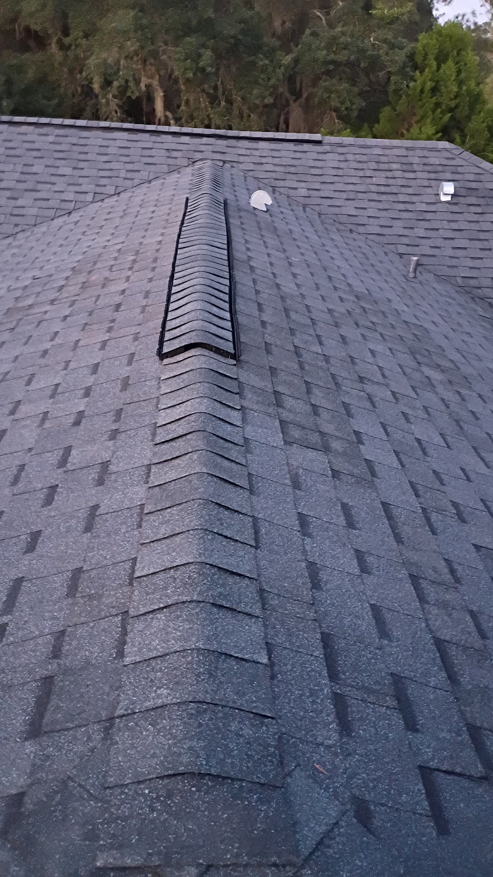 Shingle Reroof Replacement Deltona FL by Pinnacle Roofing Group