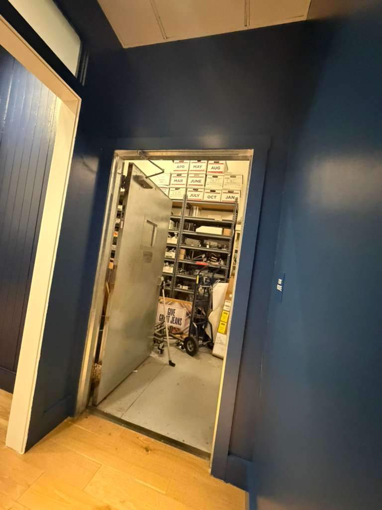 Commercial Painting - American Eagle by Alpha and Omega Pro Services