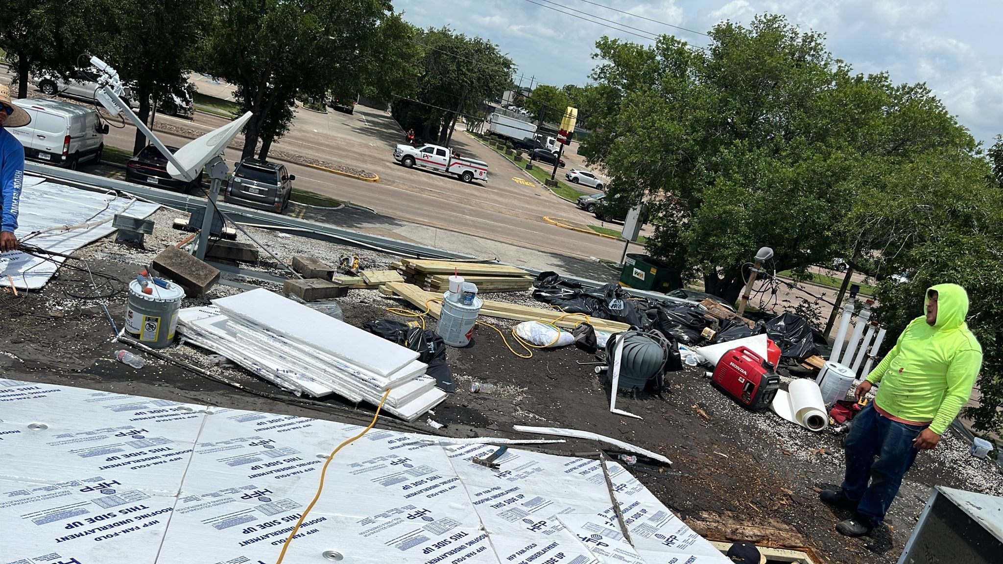 Roof Repair Pasadena by Roof Repair Services LLC