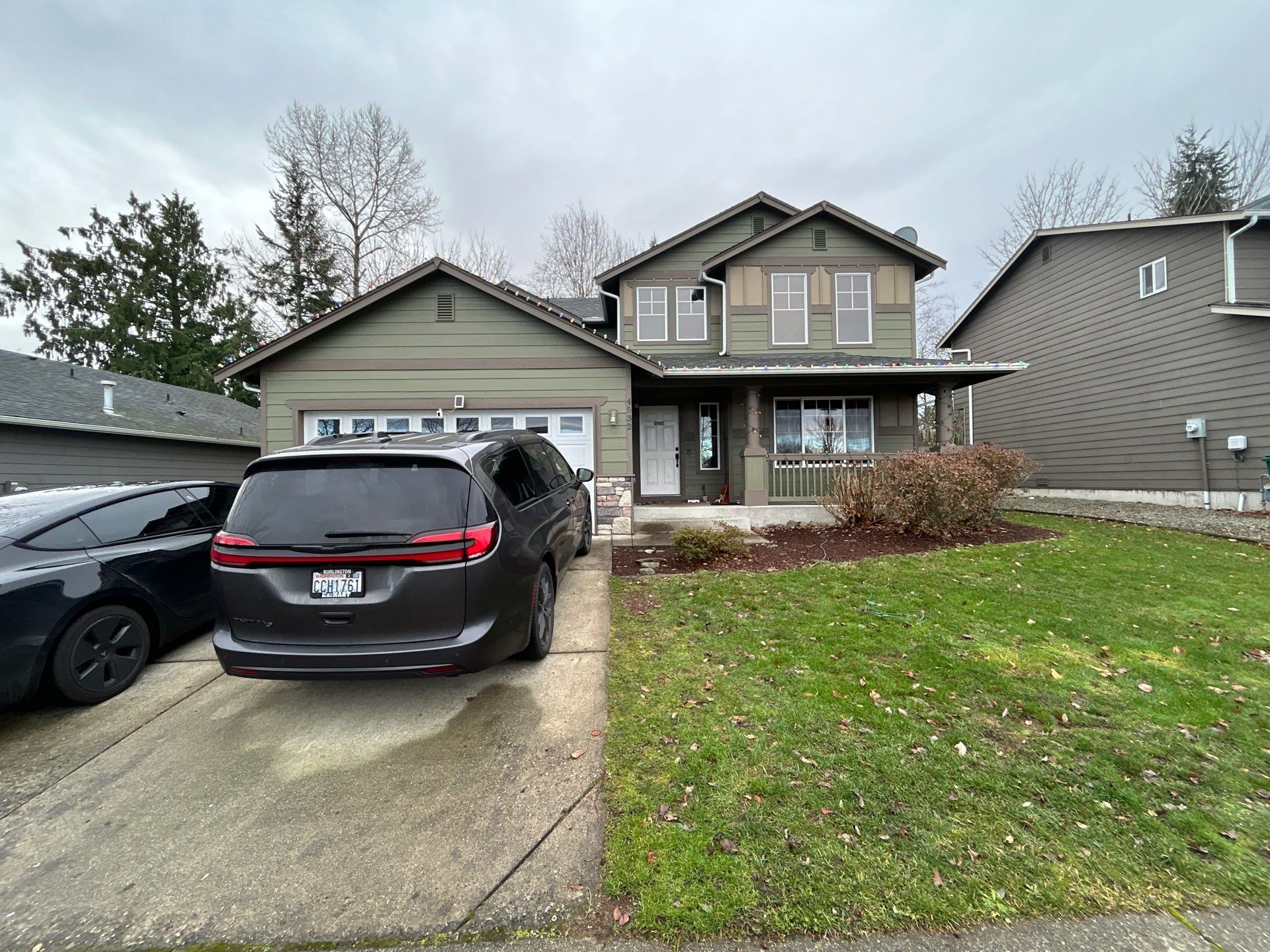 Project in Mount Vernon by Connolly Construction Company