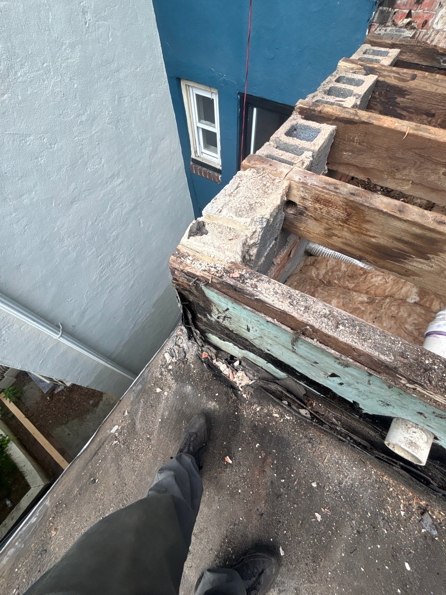 TPO Project in Philadelphia, Pennsylvania by Philadelphia Quality Roofing