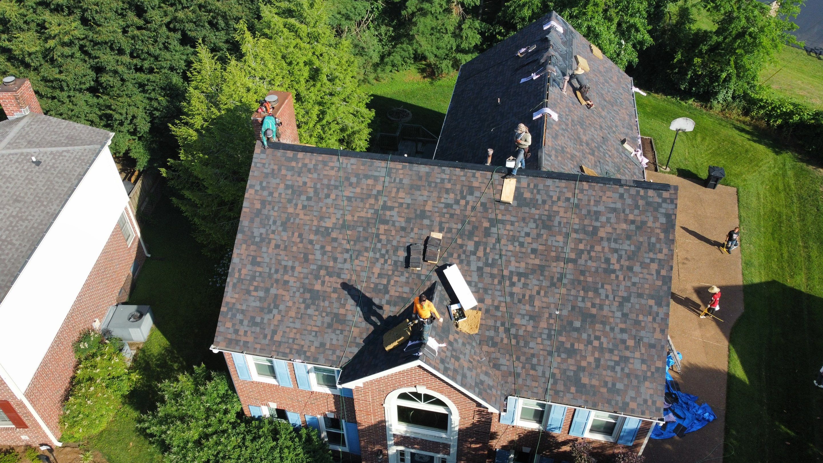 2022 Color of the Year - Bourbon by Undersun Roofing 