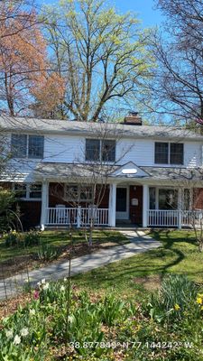 Arlington: CertainTeed Landmark Pro Designer Shingles in Max Def Georgetown Gray