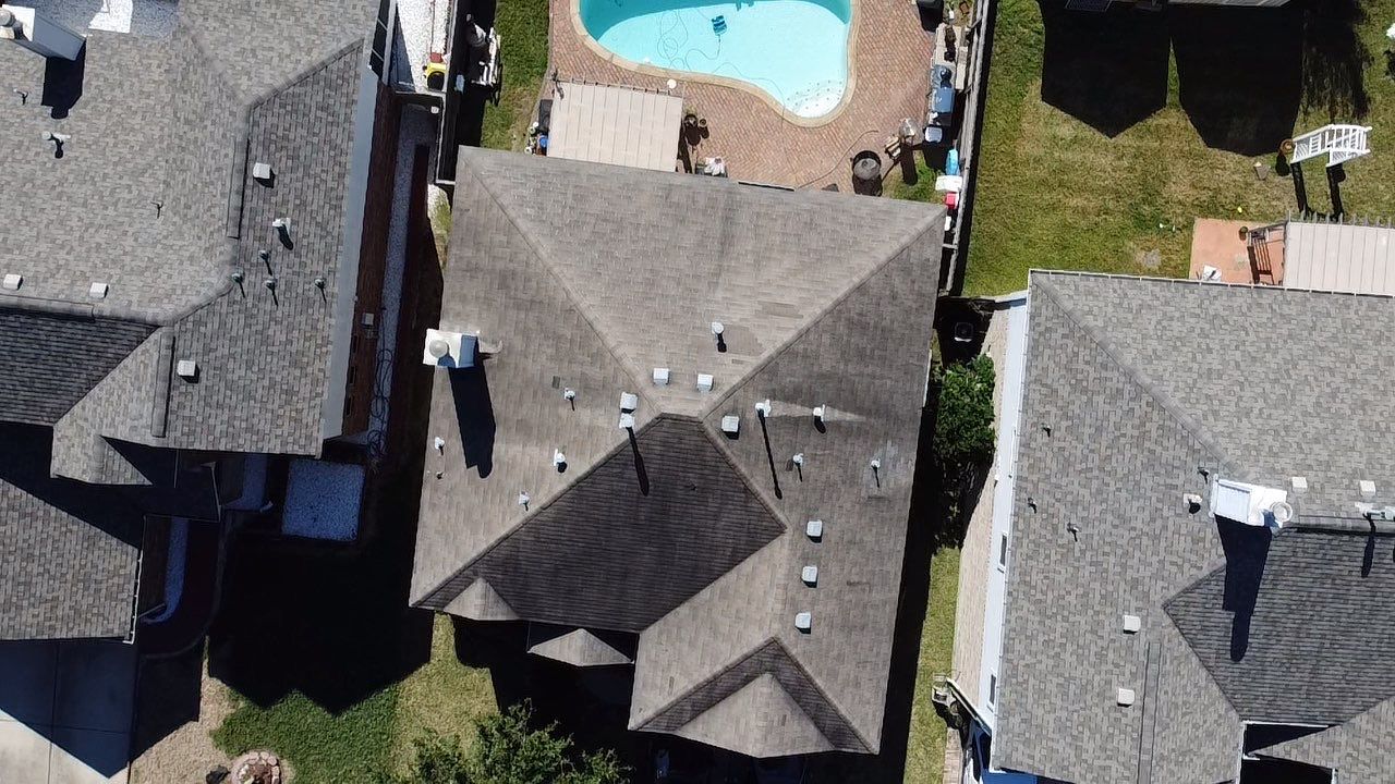 Residential Roof Replacement using GAF products by Elite Roofing LLC