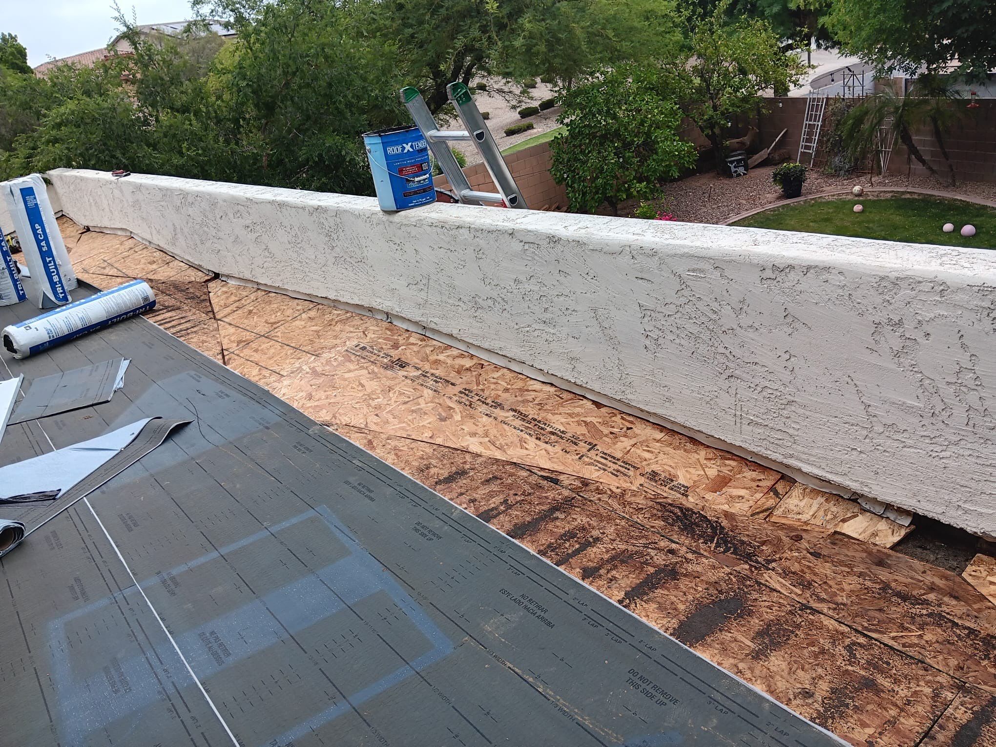 Michael's Full Re-roof by All Storm Roofing & Construction