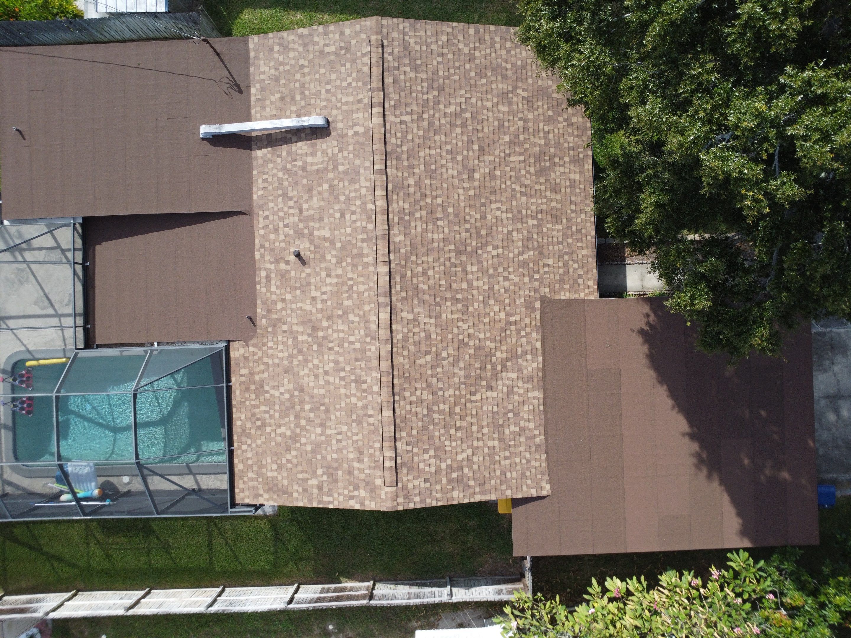 Roof Replacement in Seminole, FL by Steadfast Roofing 