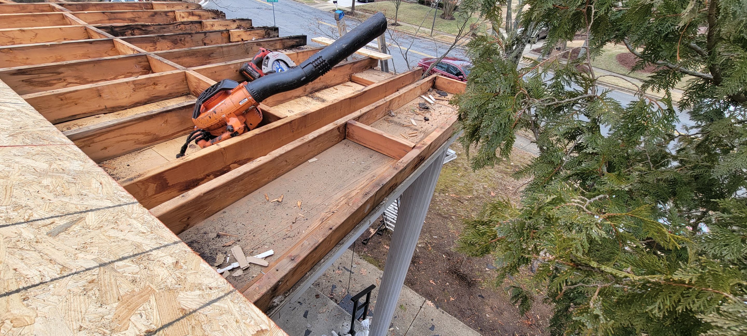 Project in Fort Washington by ExteriorPros