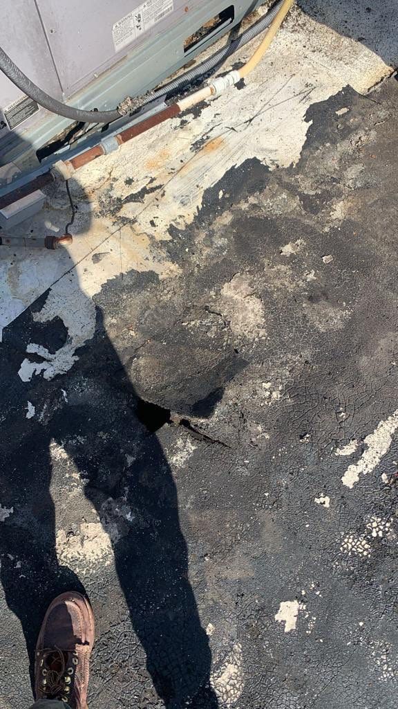 Roof Coating by American Roofing & Construction LLC