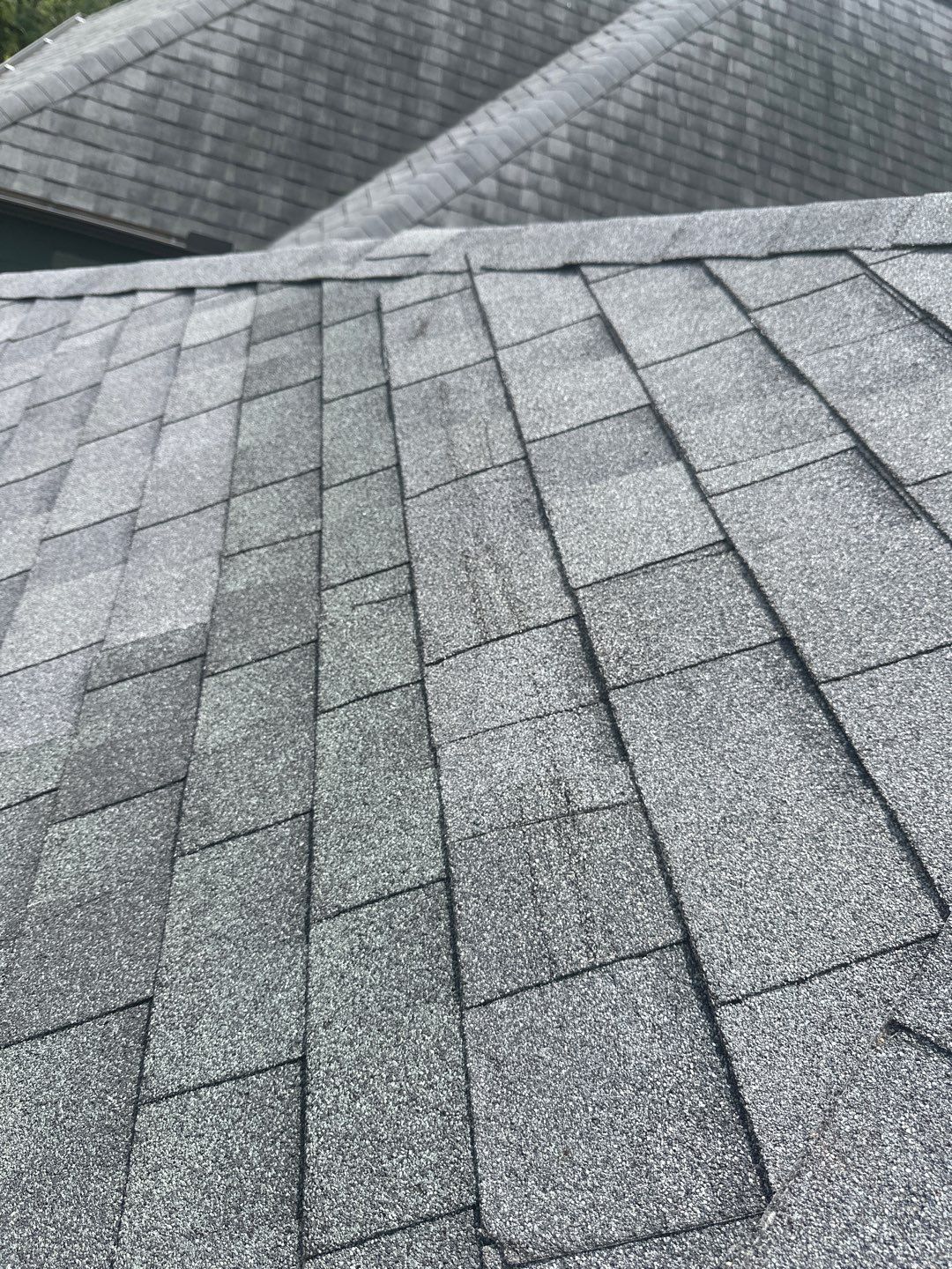Residential Roofing Repair using Owen's Corning Duration (Lifetime) Shingles by Roof Repair Company