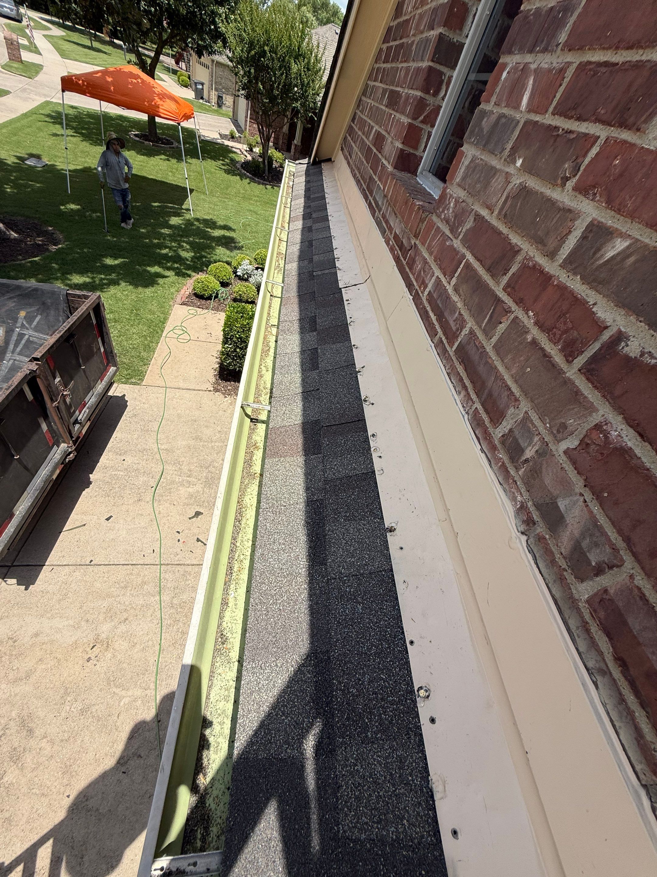 Project in Wylie by Rhino Roofing and General Contracting, LLC