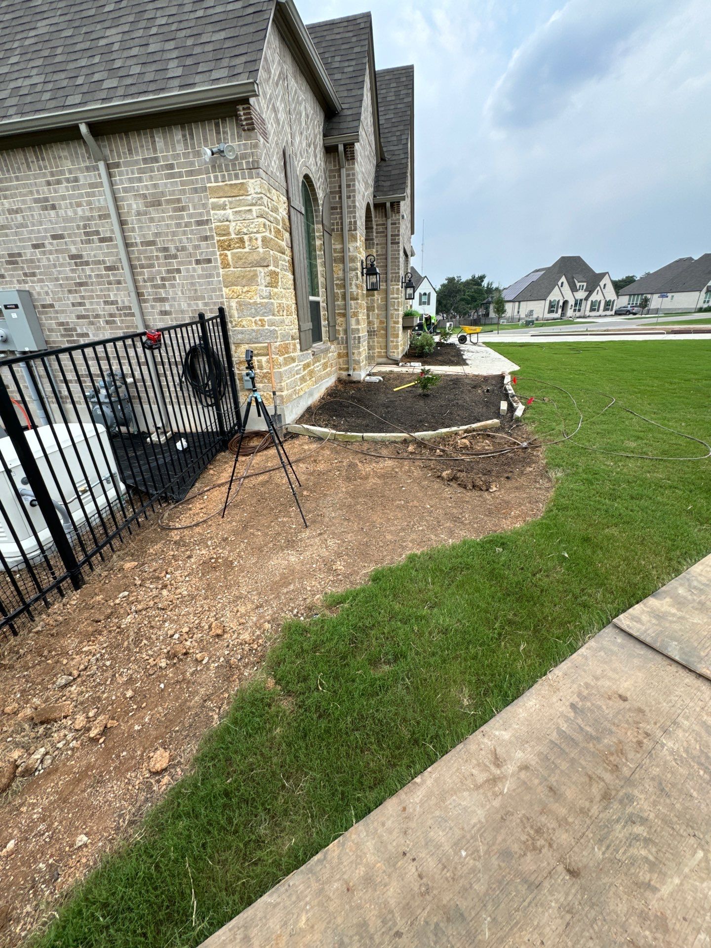 Timberwood Estates - San Antonio, TX by Hole In One Lawns, LLC