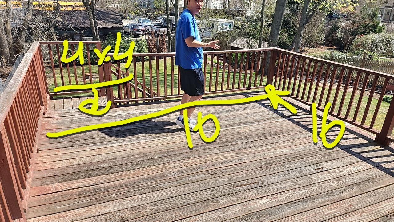 Deck and siding in newton, MA by UBrothers Construction