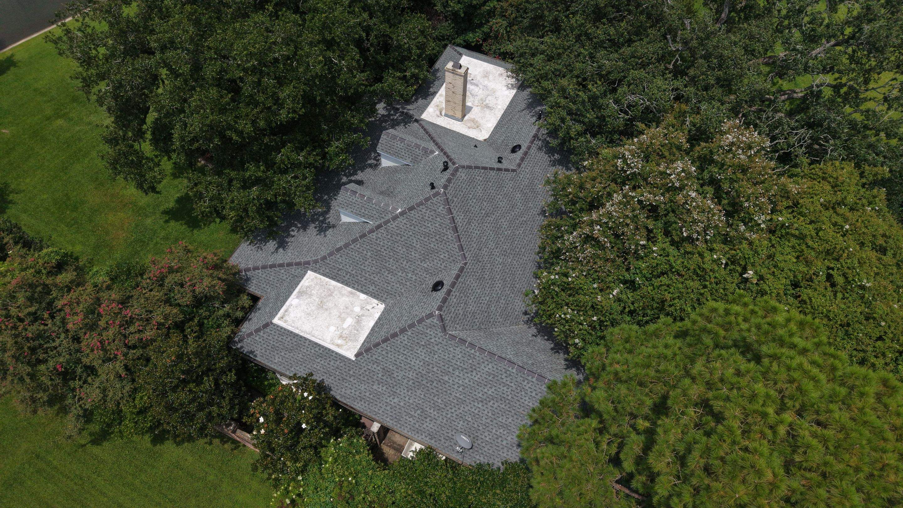 Roof Replacement in New Orleans by HDS Contractors