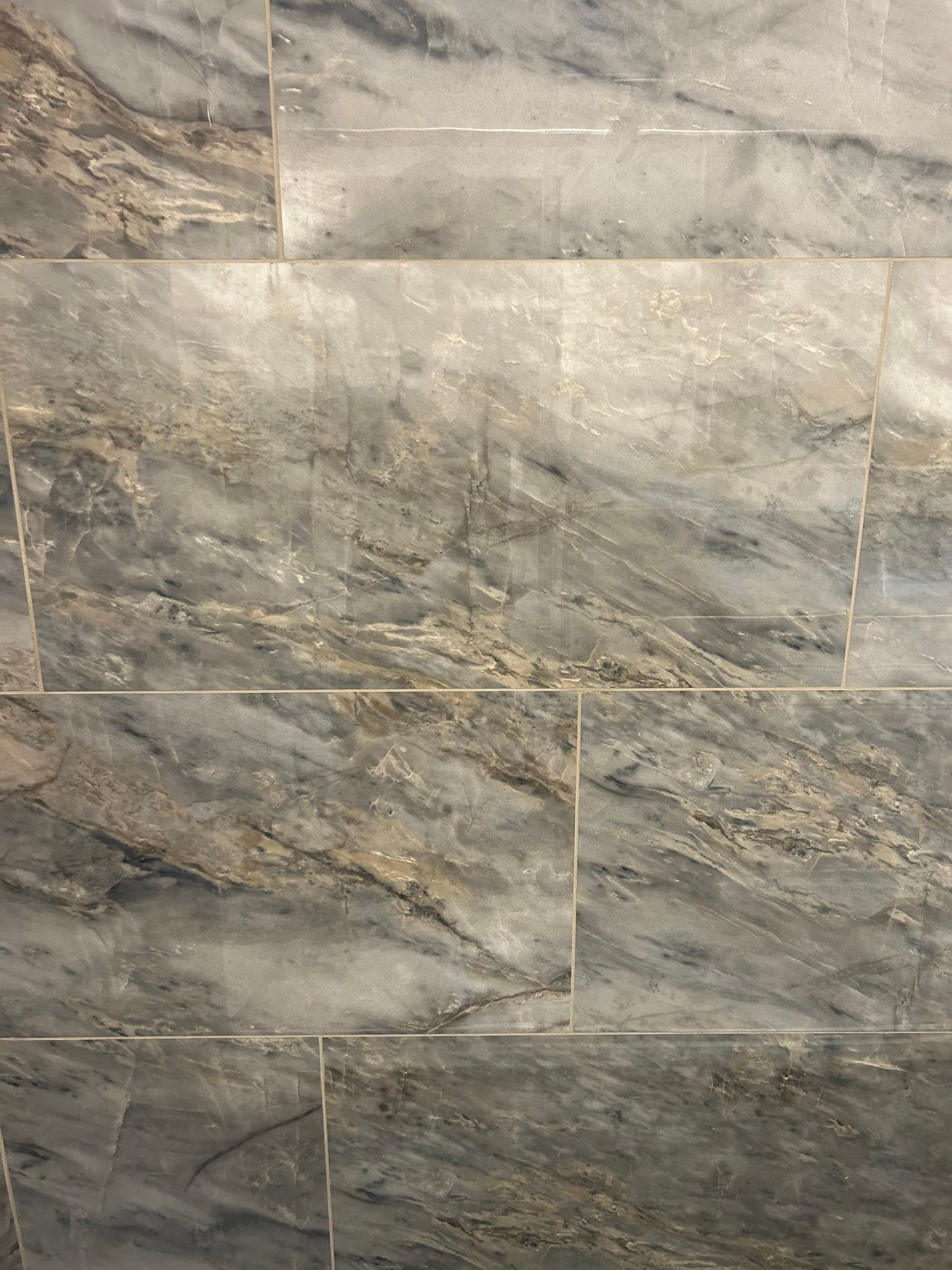 Luxury Bathroom Makeover: Walk-in Shower & Saloon Doors Renovation by urban green energy llc