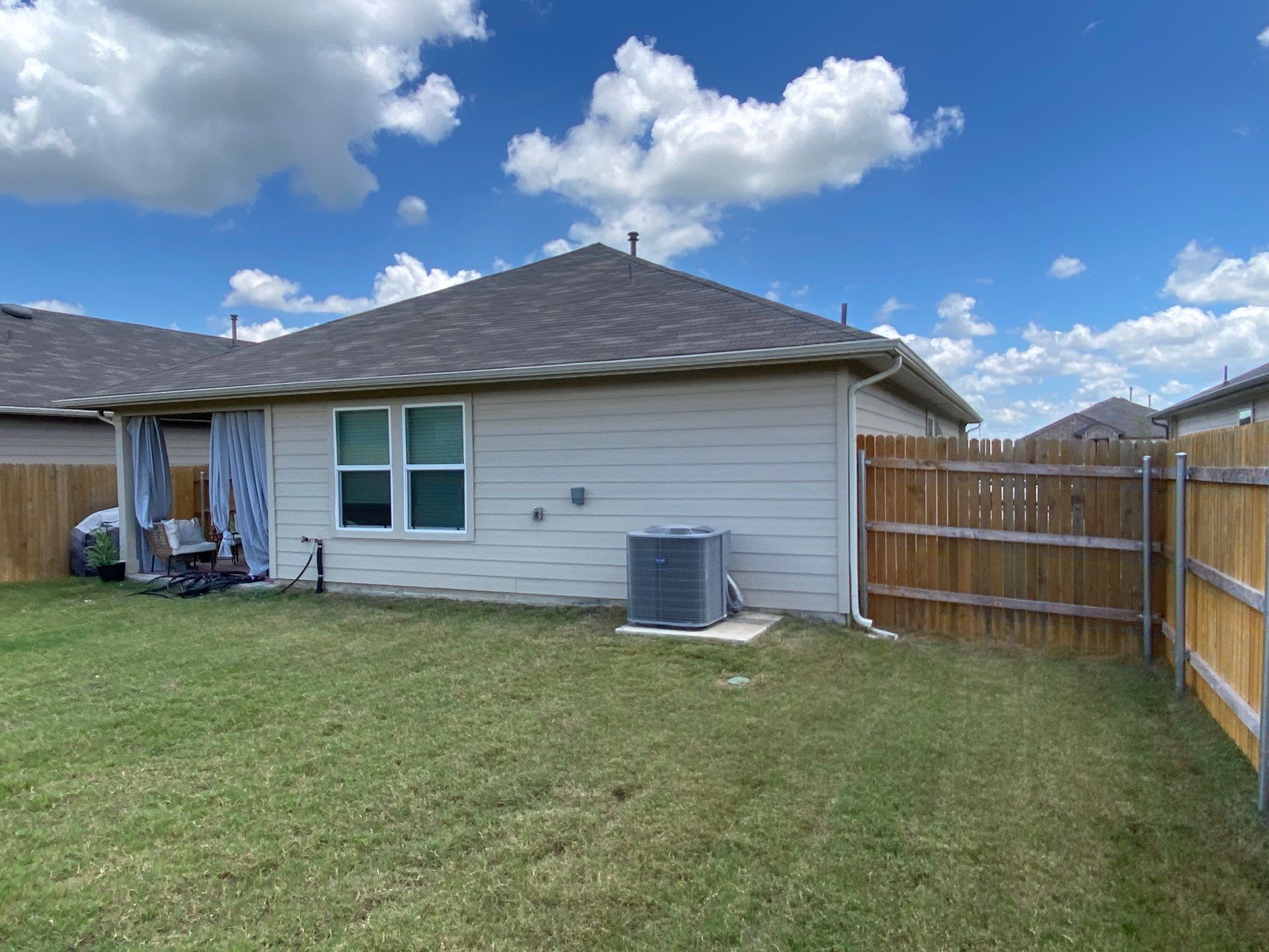 Project in San Marcos by Rhino Roofing and General Contracting, LLC