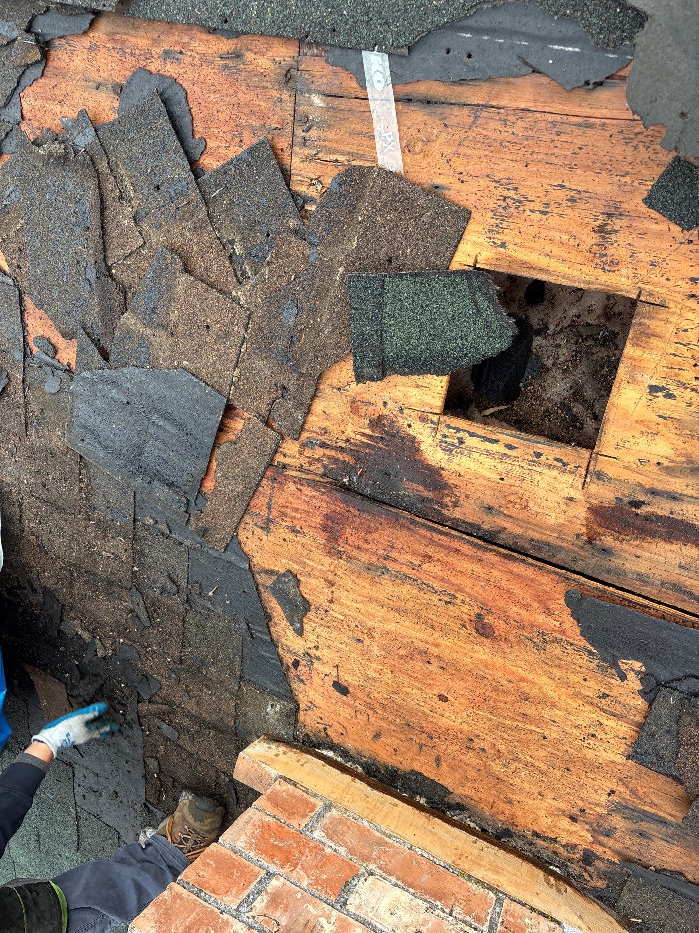 Emergency Leak Repair in Hillsboro by Prodigy Roof Solutions