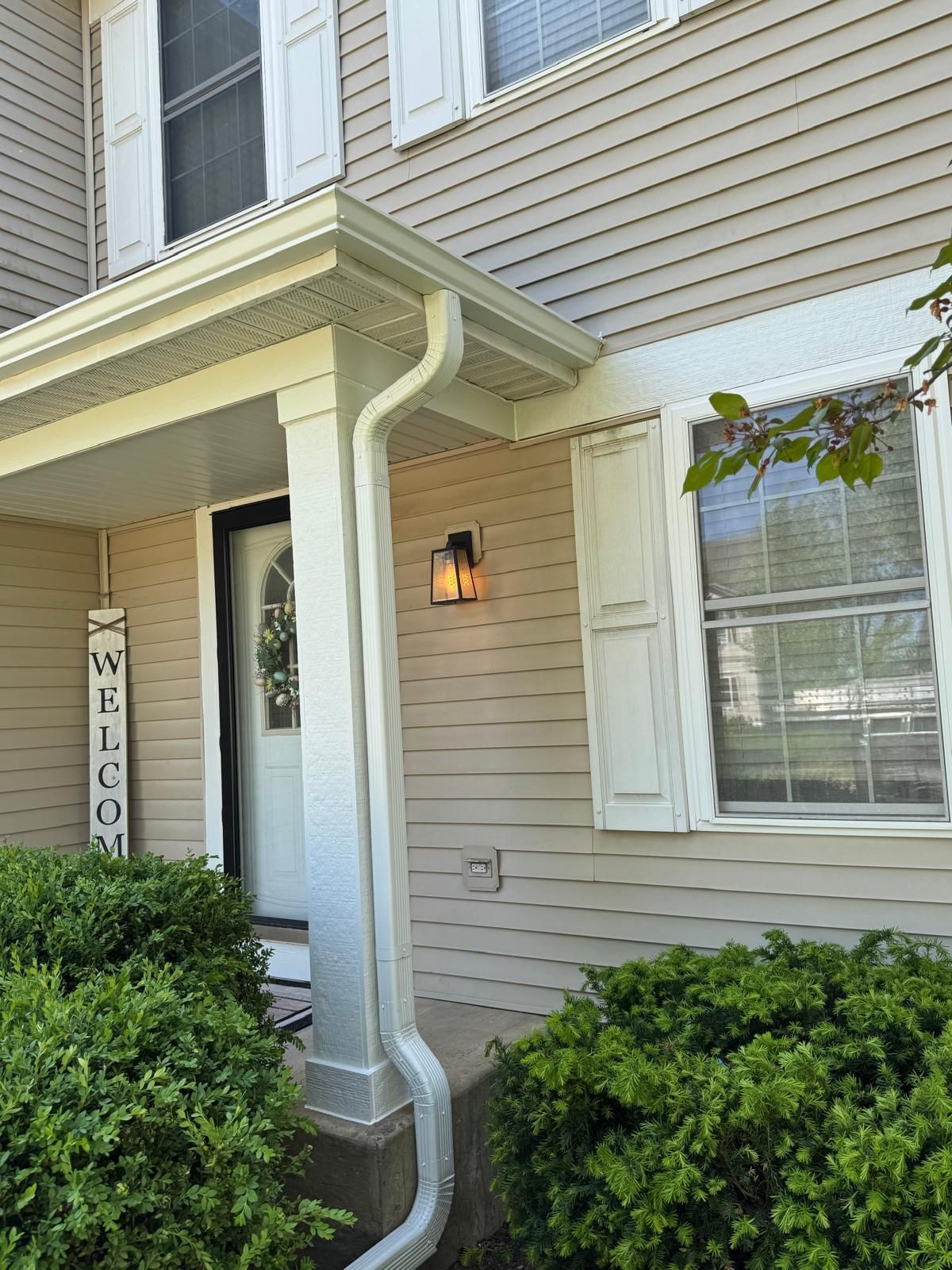 New Exterior Trim by NextWave Construction