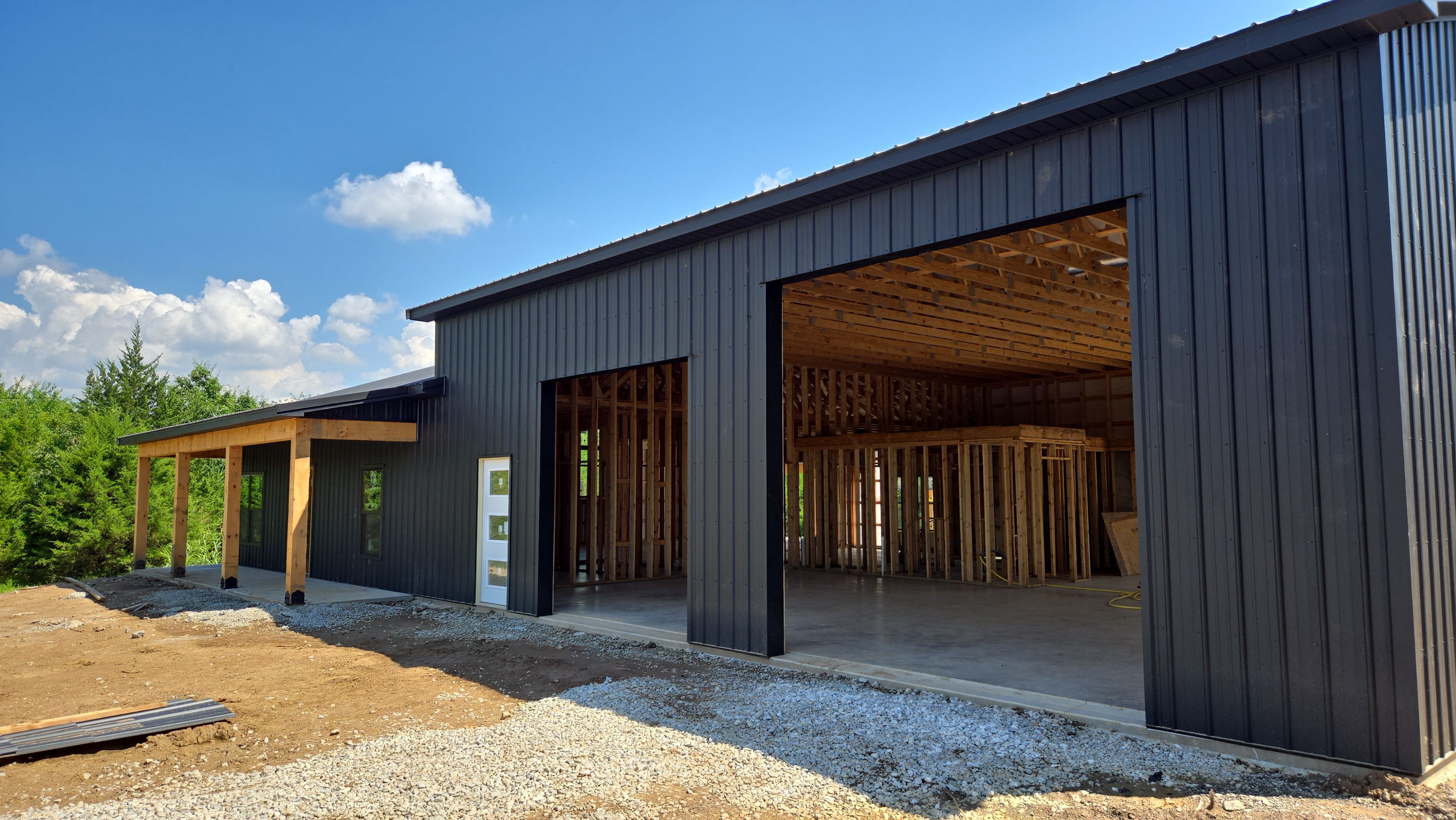 Gibson Project by Graber Custom Structures