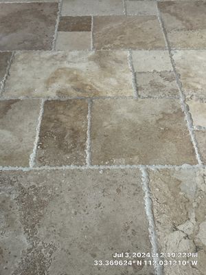 Bathroom Addition using Paint