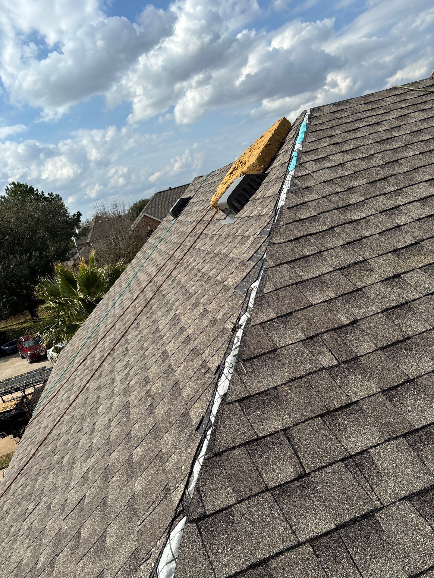Roof Replacement in Barker Lake, Cypress TX by Roof Repair Company