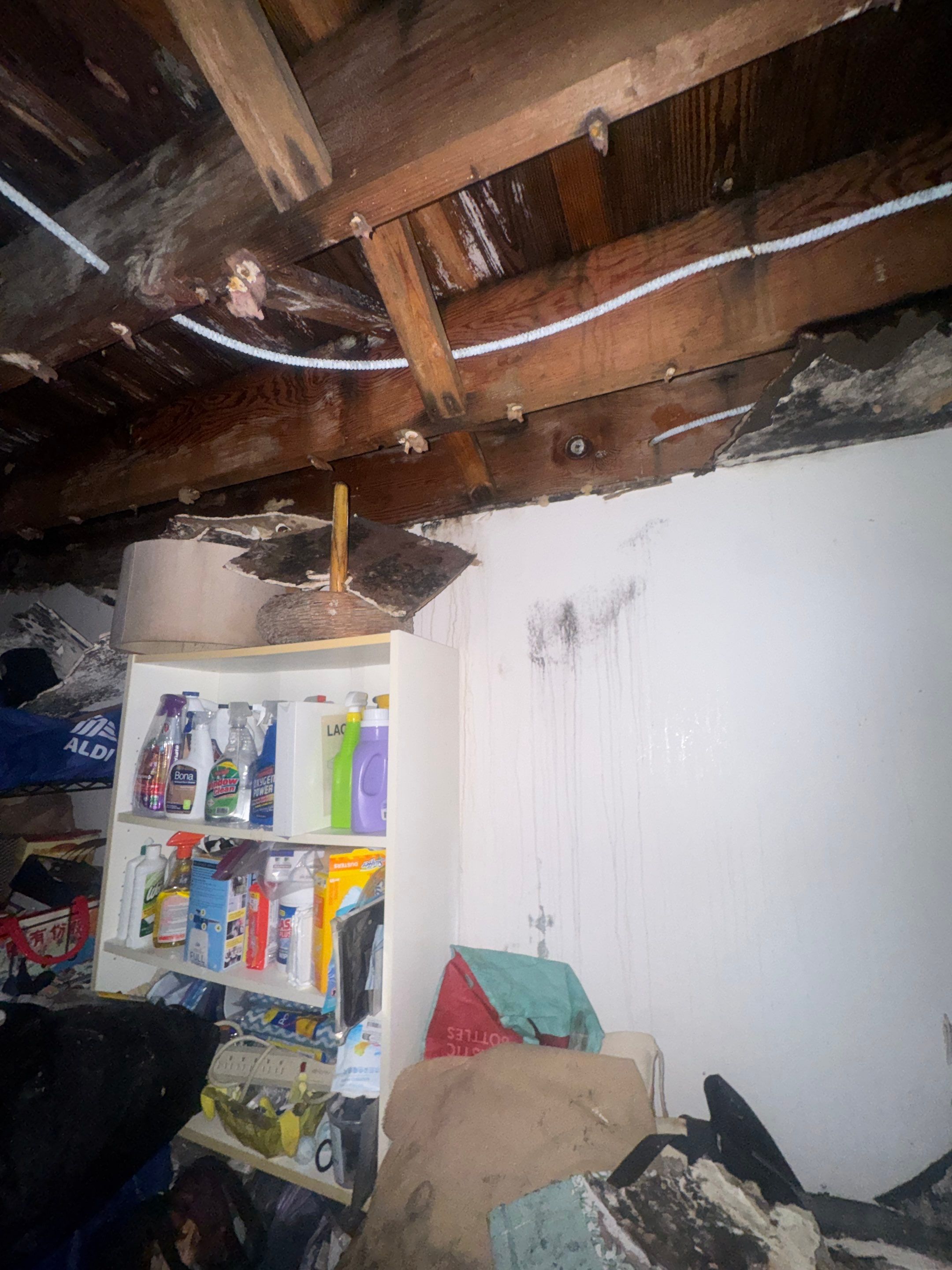 Water Damage Claim in Denville by FLAPA & KeyStone