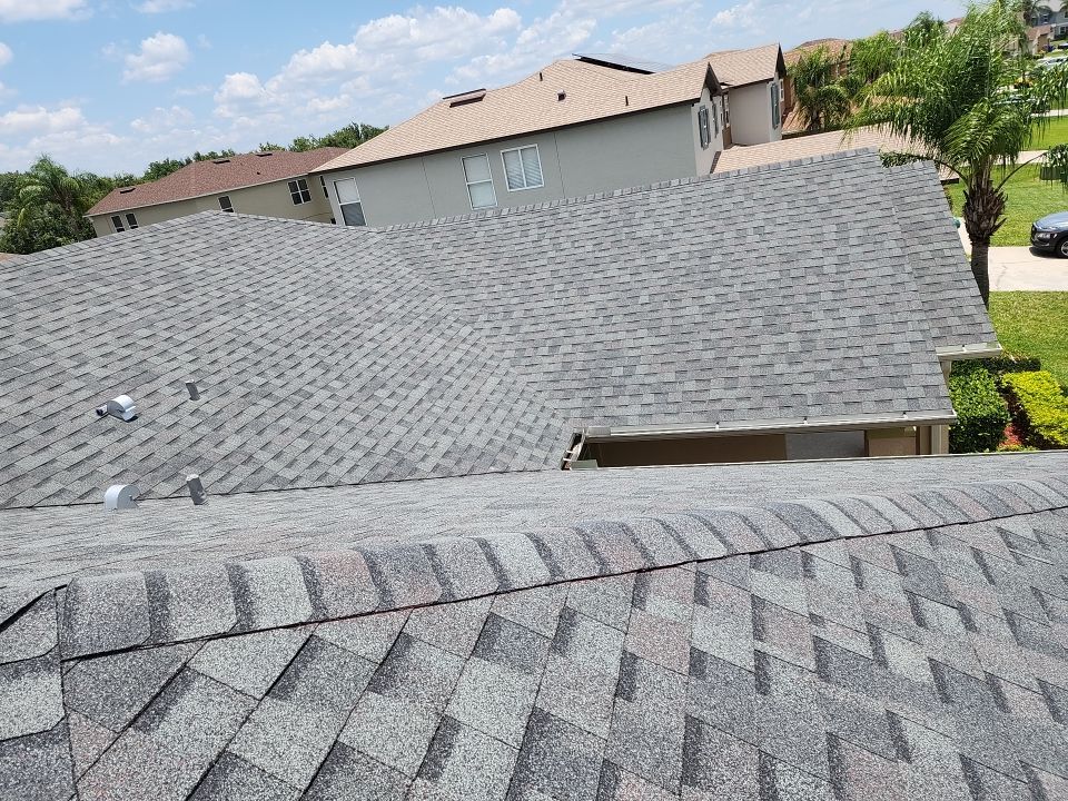CertainTeed Landmark Asphalt Shingle Roof Replacement in Winter Garden by Fortified Roofing Solutions Corp.