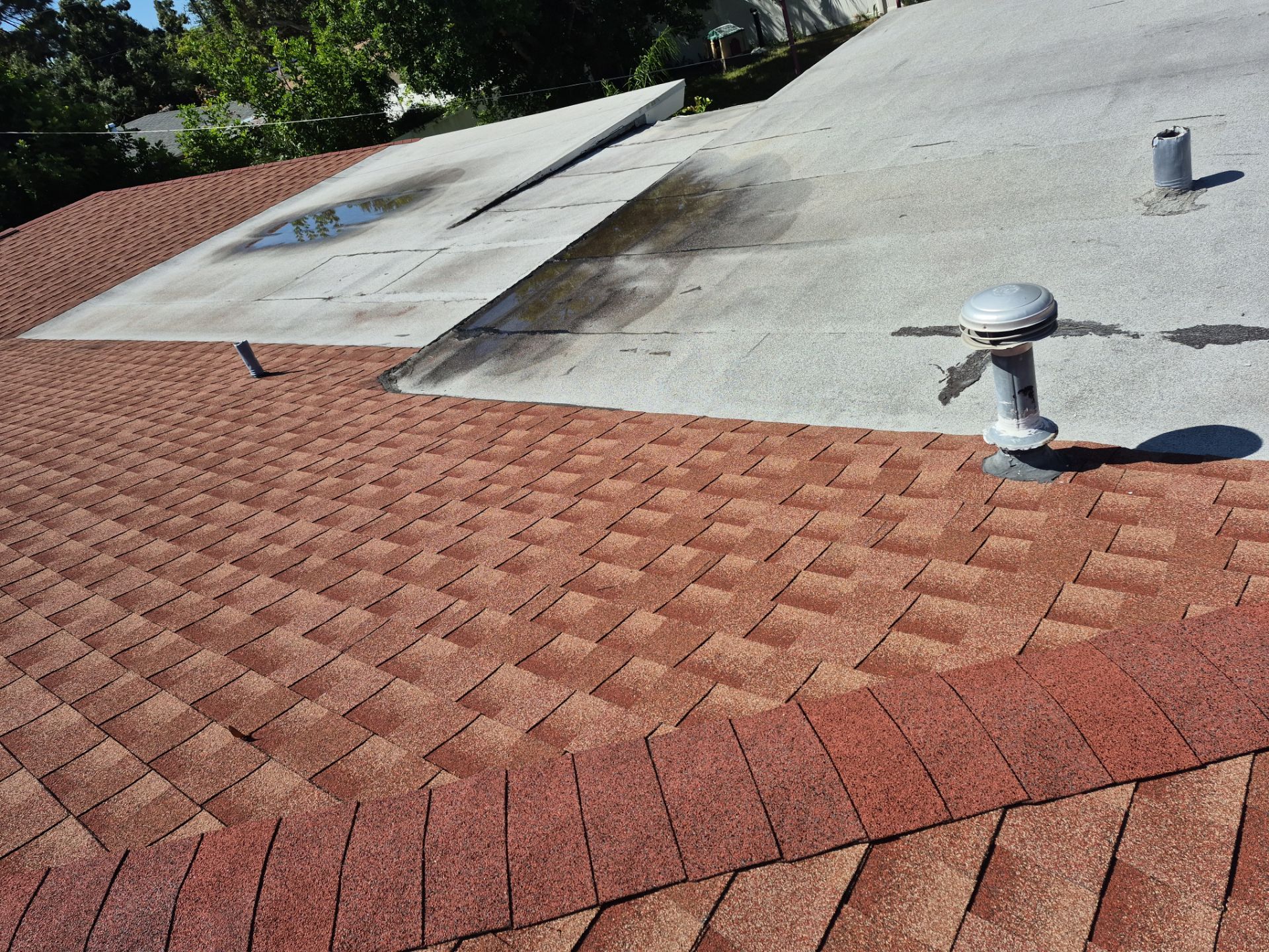 Project in St. Petersburg 33712 by Mitchell Roofing Company LLC 
