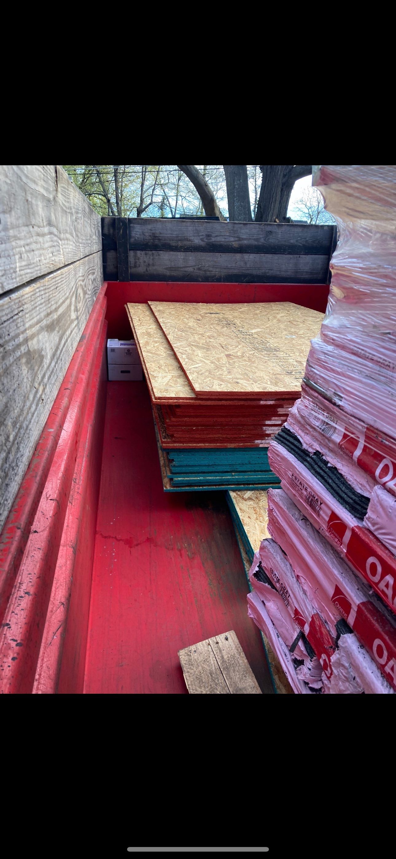 insurance roof replacement using Owens Corning TRU-DEF Duration Roofing system by Nailed It Roofing & Remodeling LLC