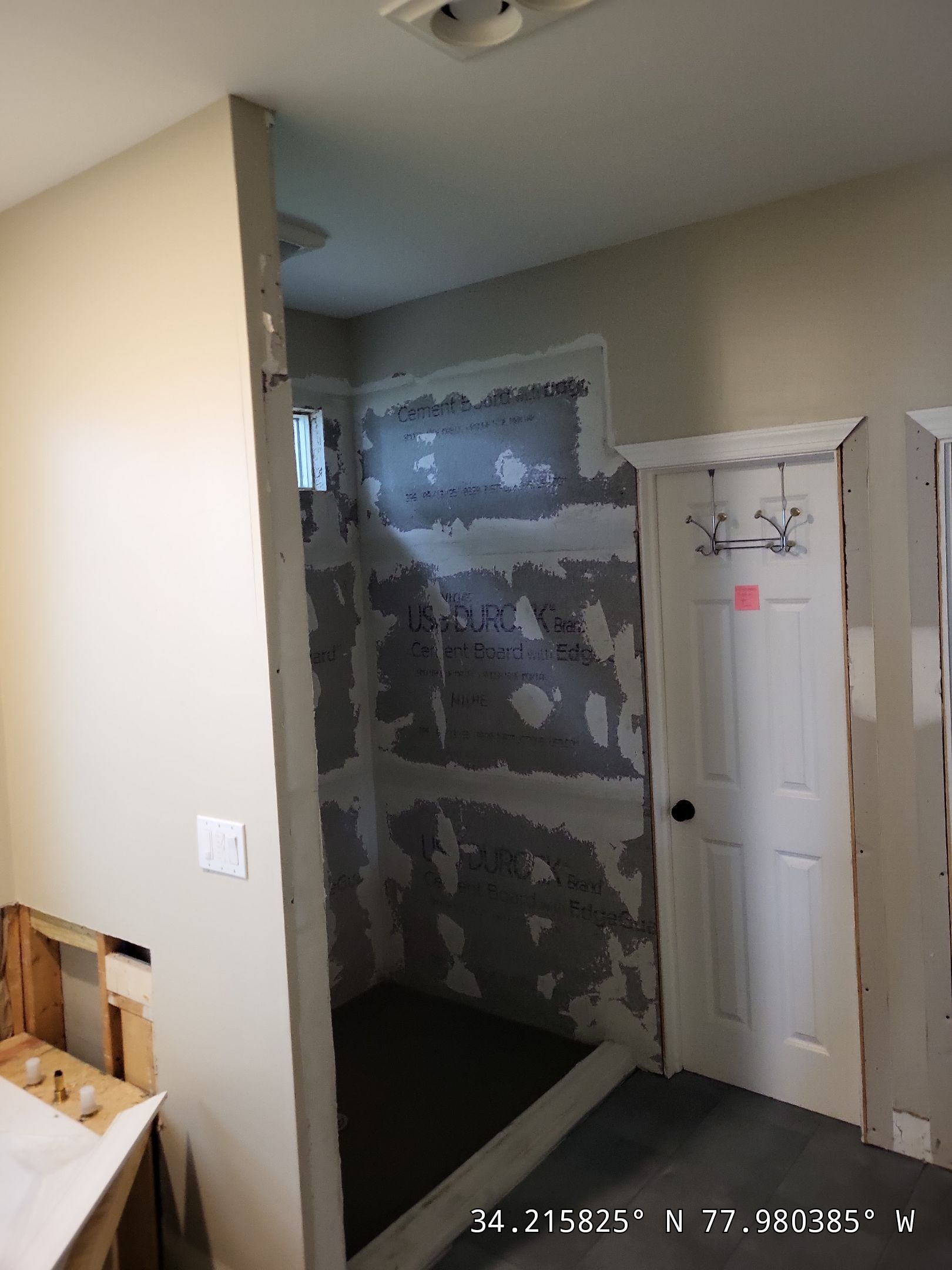 Bathroom Renovations in Leland, NC by RGR Construction and Roofing, LLC