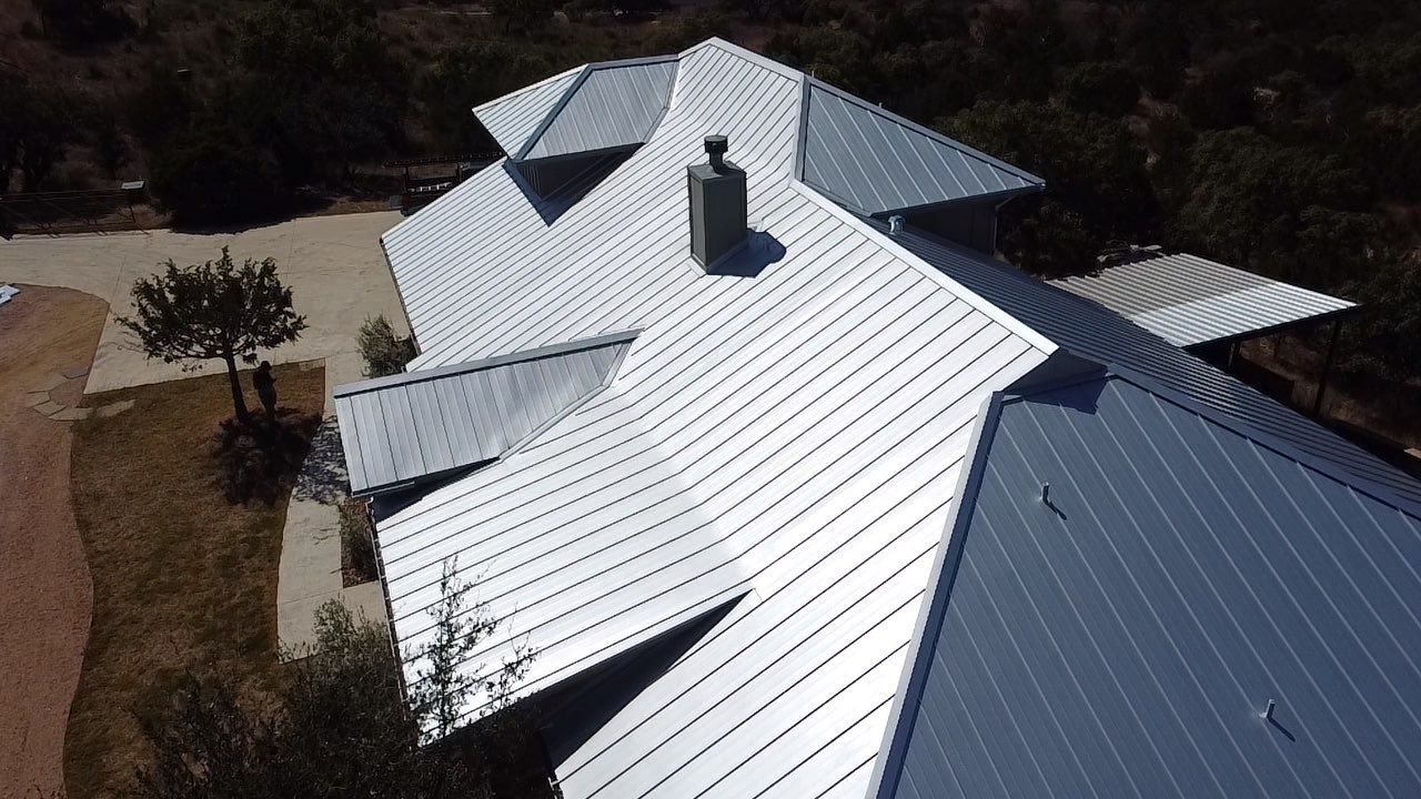 Metal Roof Replacement - Rox Roofing Local to San Antonio  by Rox Roofing